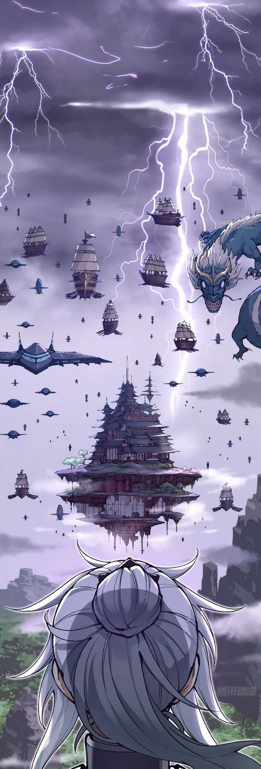I Am a Living Beast in the World of Cultivation Chapter 0.1 - halaman 26