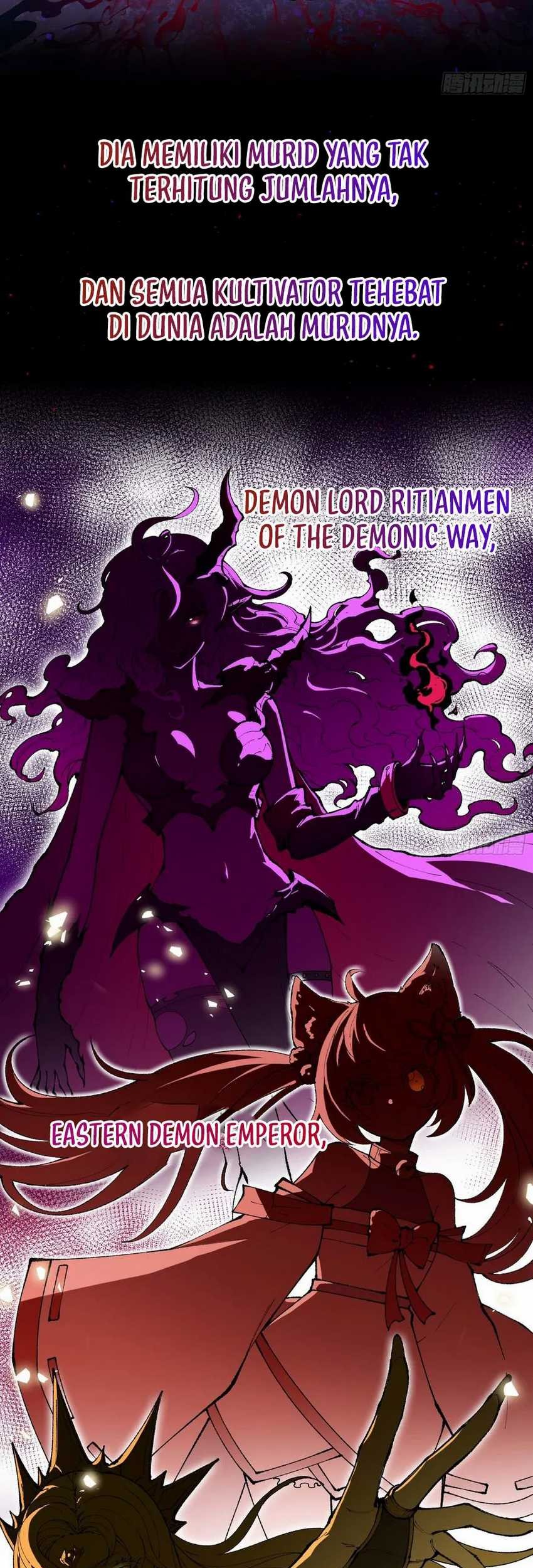 I Am a Living Beast in the World of Cultivation Chapter 1 - halaman 11
