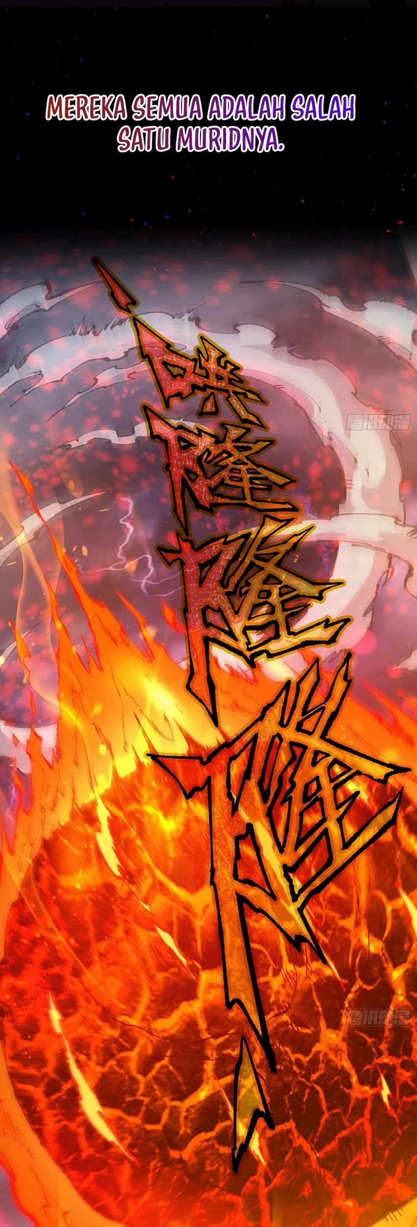 I Am a Living Beast in the World of Cultivation Chapter 1 - halaman 14