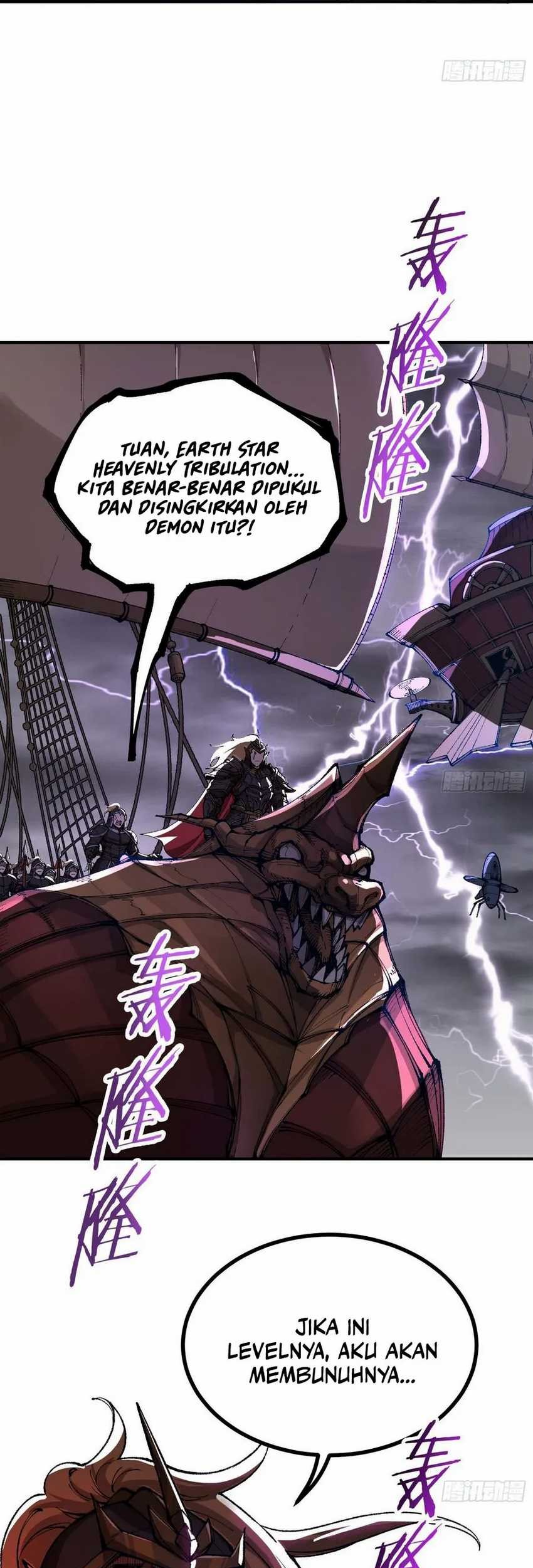 I Am a Living Beast in the World of Cultivation Chapter 1 - halaman 27