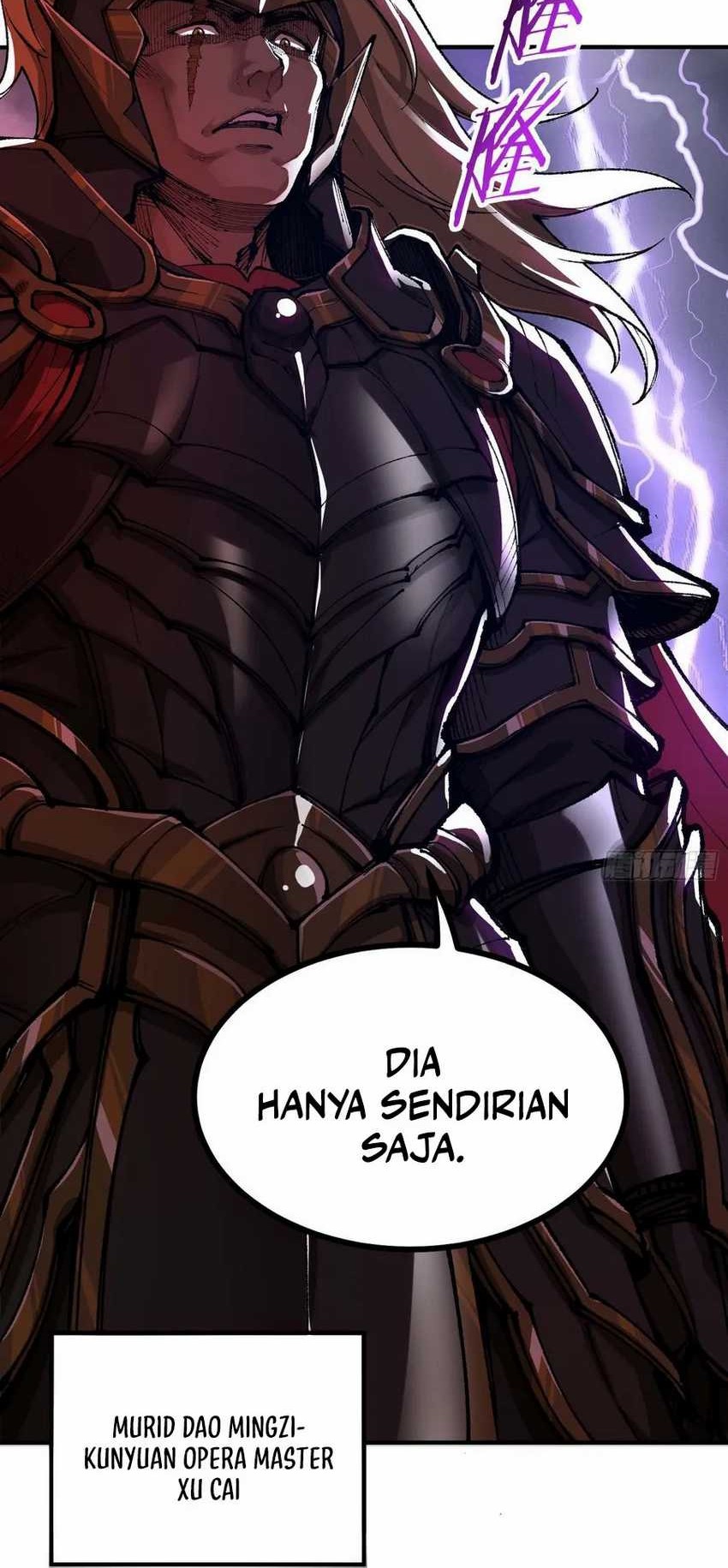 I Am a Living Beast in the World of Cultivation Chapter 1 - halaman 28