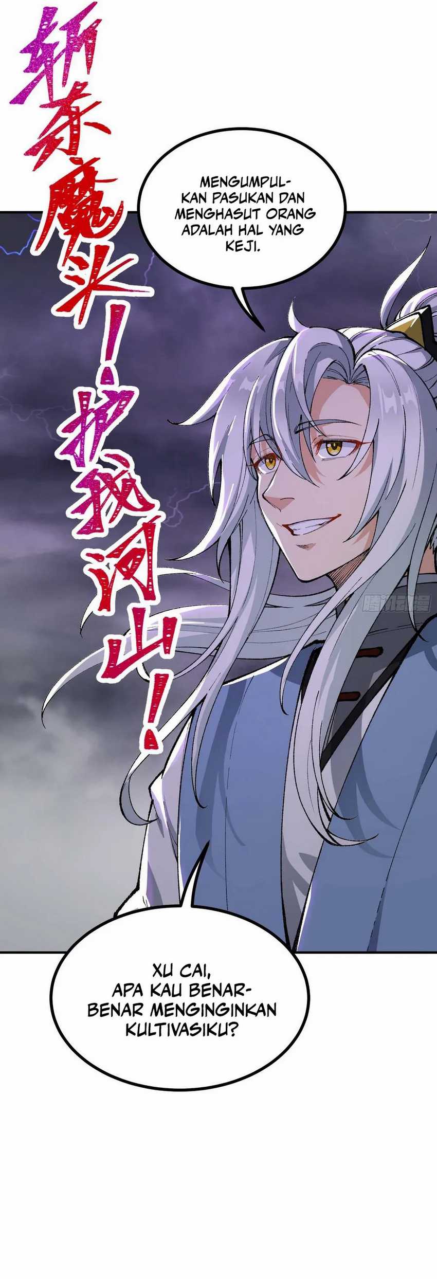 I Am a Living Beast in the World of Cultivation Chapter 1 - halaman 32