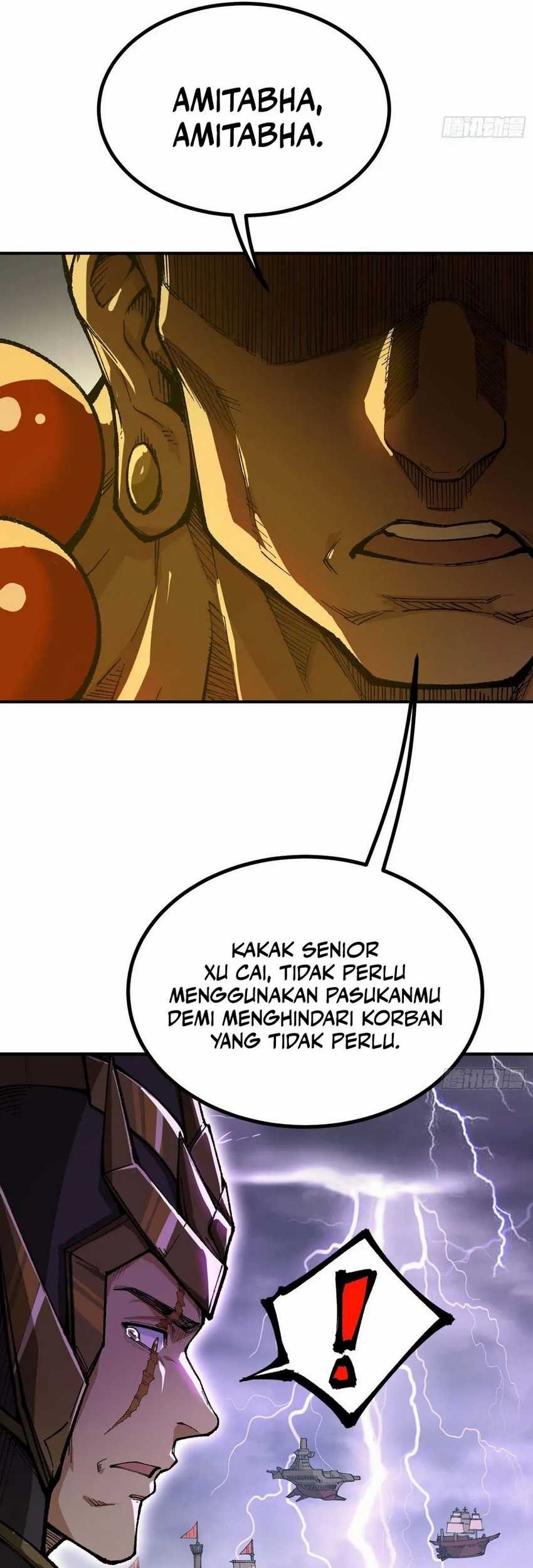 I Am a Living Beast in the World of Cultivation Chapter 1 - halaman 33