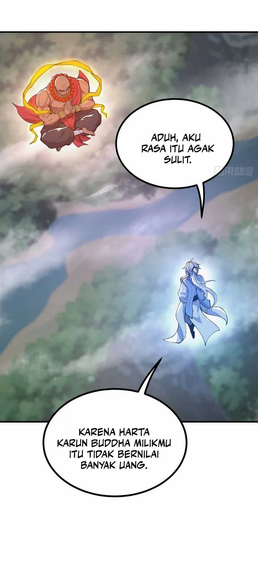 I Am a Living Beast in the World of Cultivation Chapter 1 - halaman 37