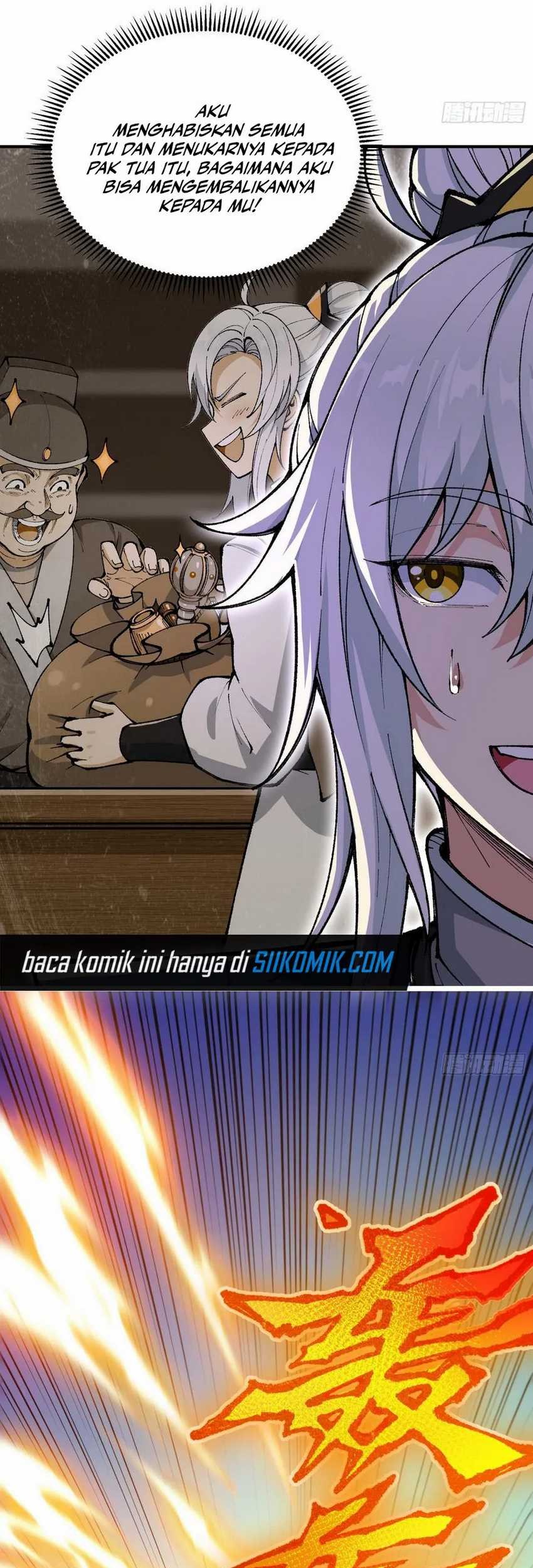 I Am a Living Beast in the World of Cultivation Chapter 1 - halaman 38