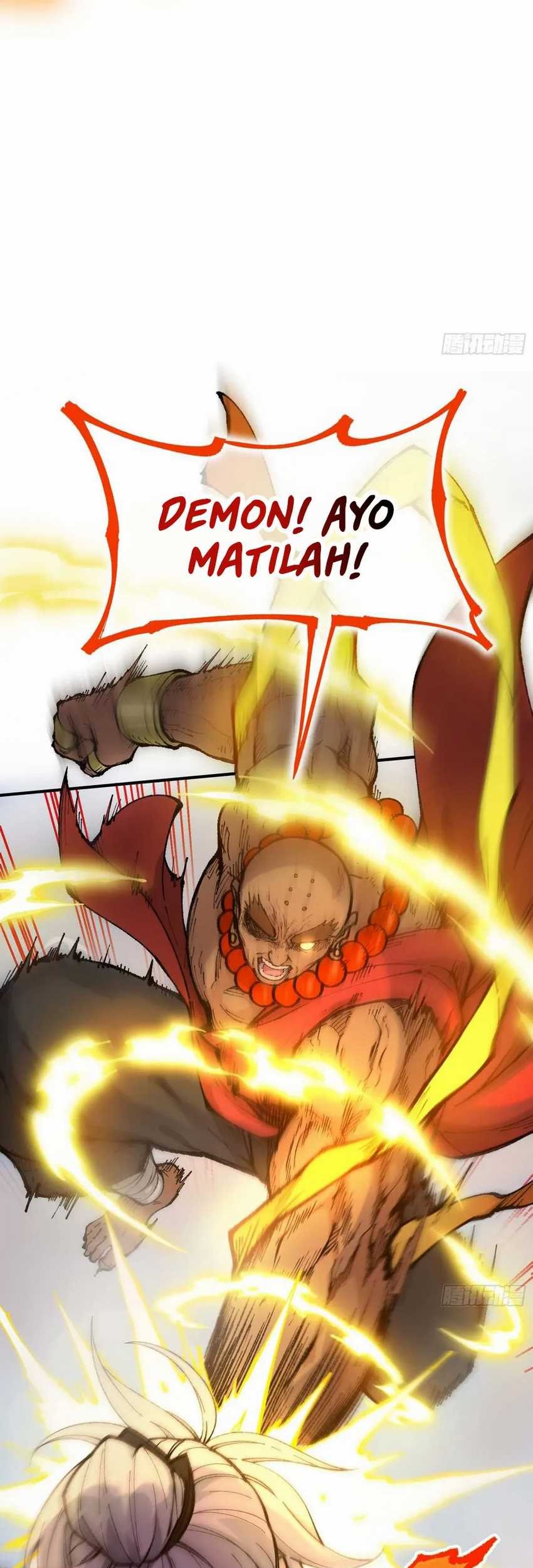 I Am a Living Beast in the World of Cultivation Chapter 1 - halaman 40