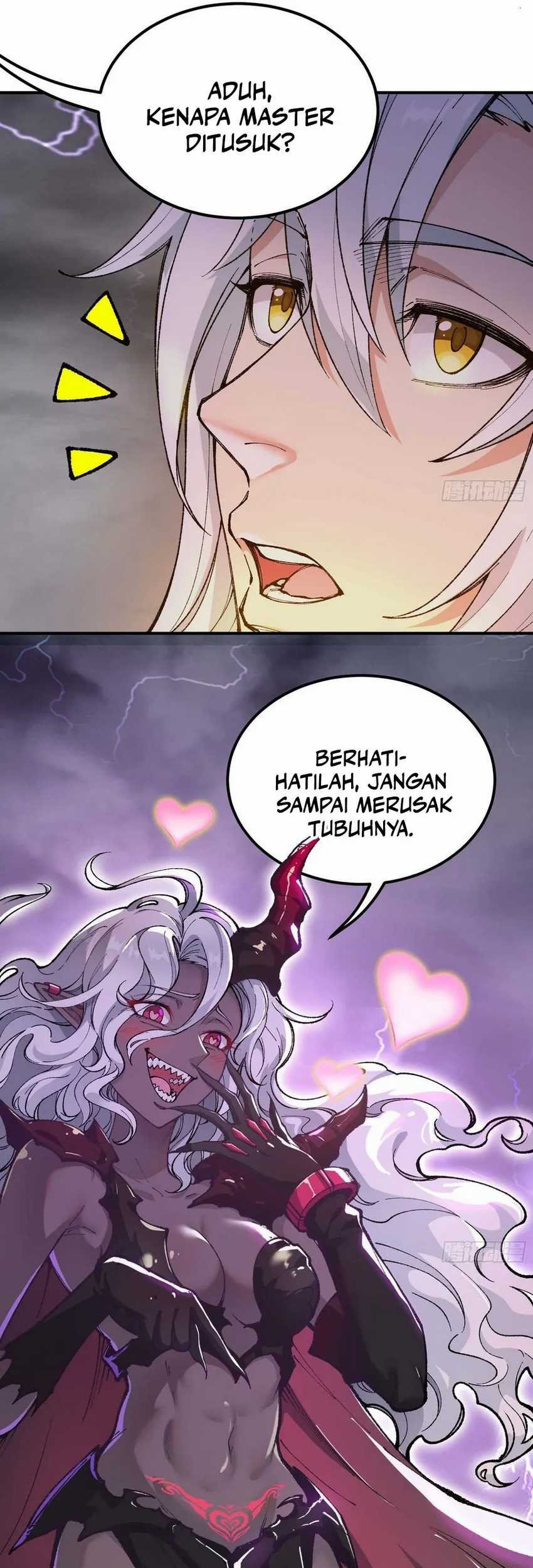 I Am a Living Beast in the World of Cultivation Chapter 1 - halaman 56
