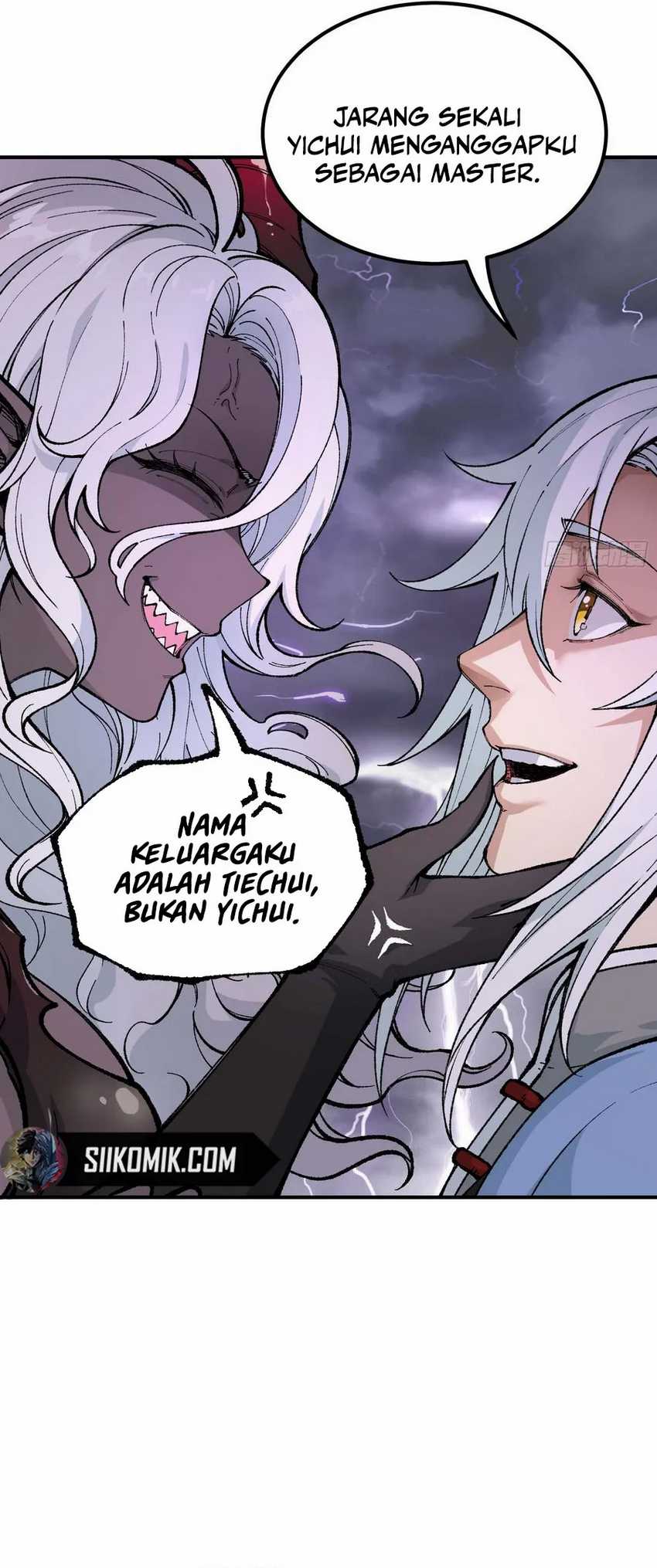 I Am a Living Beast in the World of Cultivation Chapter 1 - halaman 60