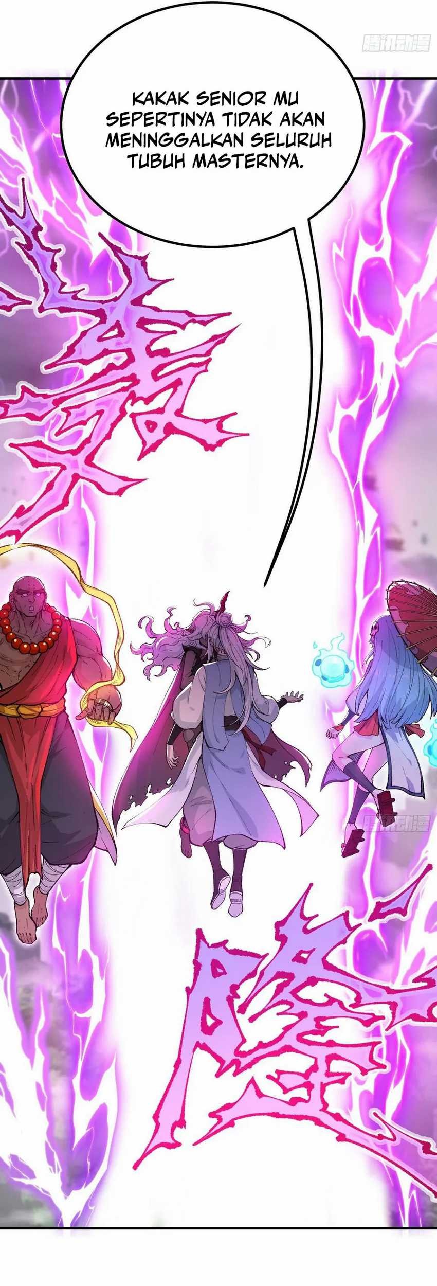 I Am a Living Beast in the World of Cultivation Chapter 1 - halaman 62