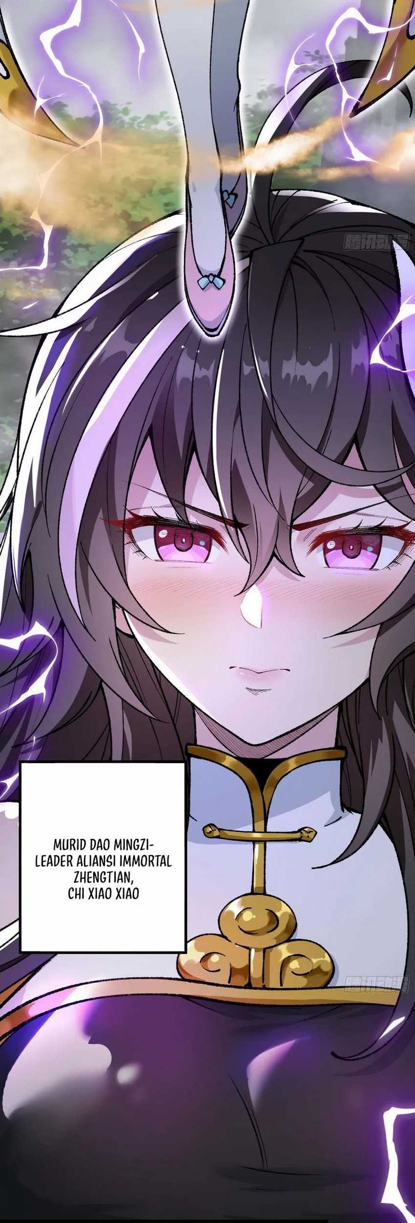 I Am a Living Beast in the World of Cultivation Chapter 1 - halaman 67