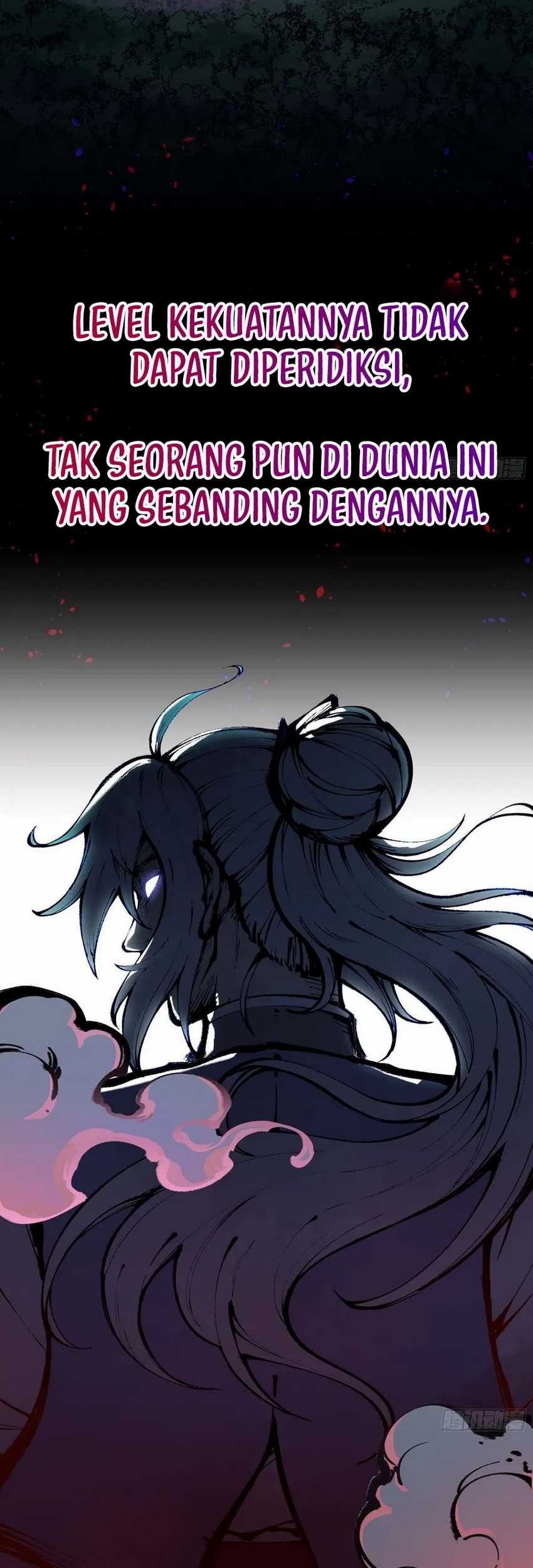 I Am a Living Beast in the World of Cultivation Chapter 1 - halaman 7