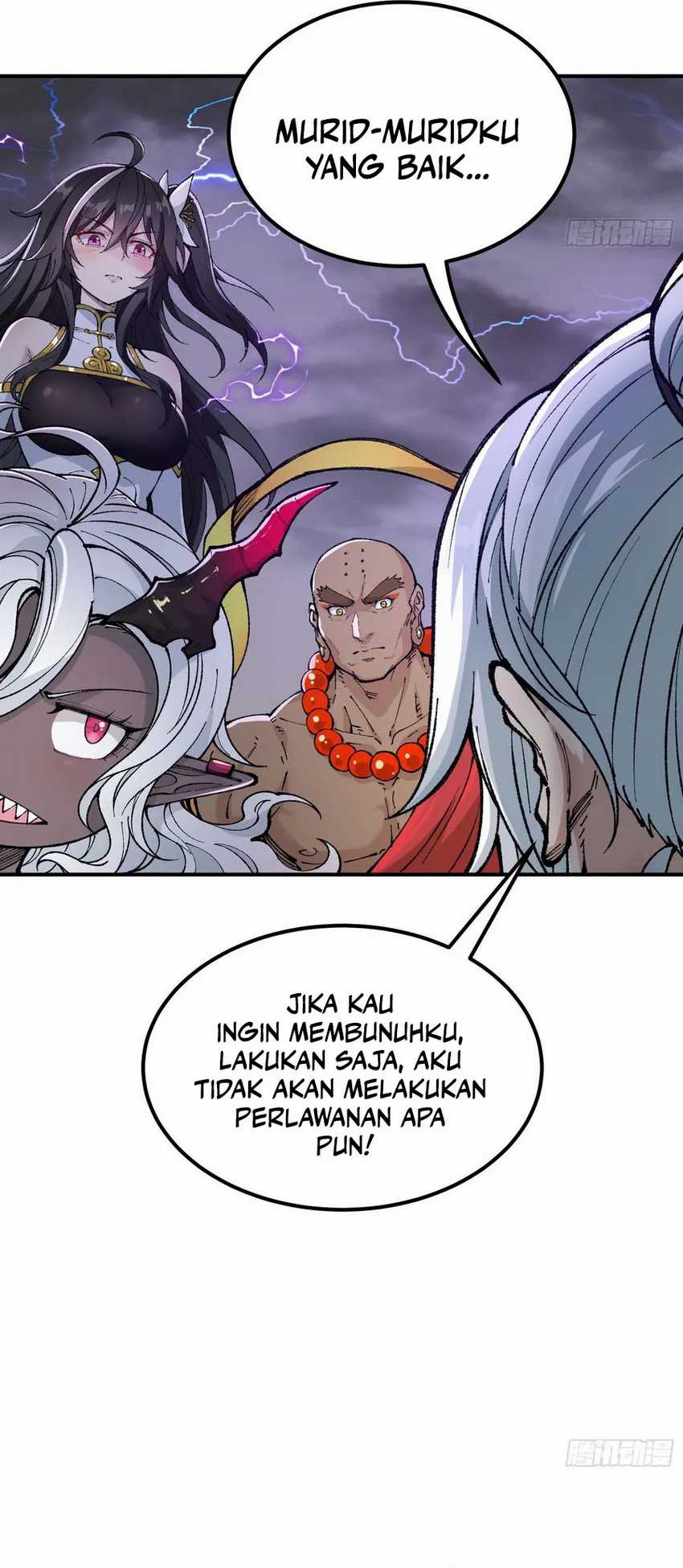 I Am a Living Beast in the World of Cultivation Chapter 1 - halaman 70