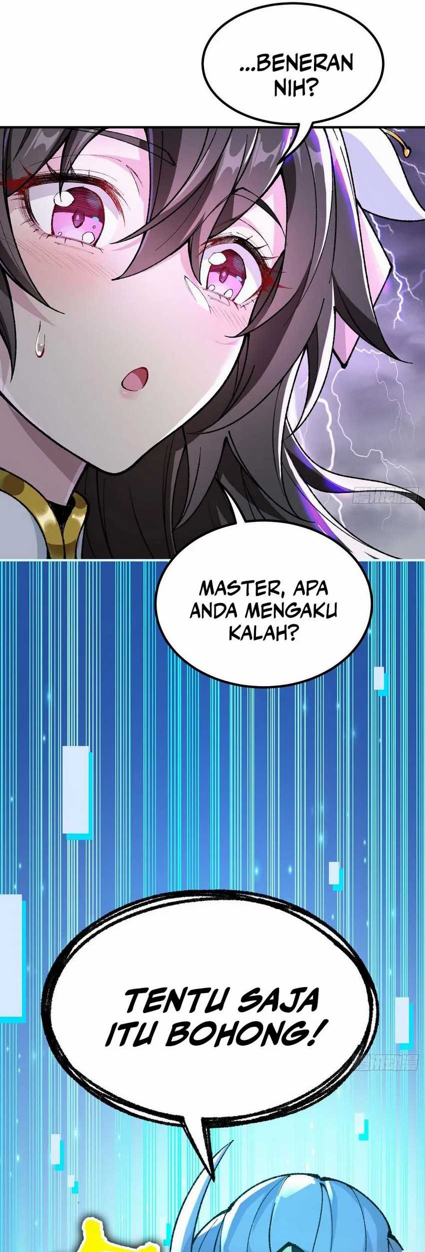 I Am a Living Beast in the World of Cultivation Chapter 1 - halaman 71