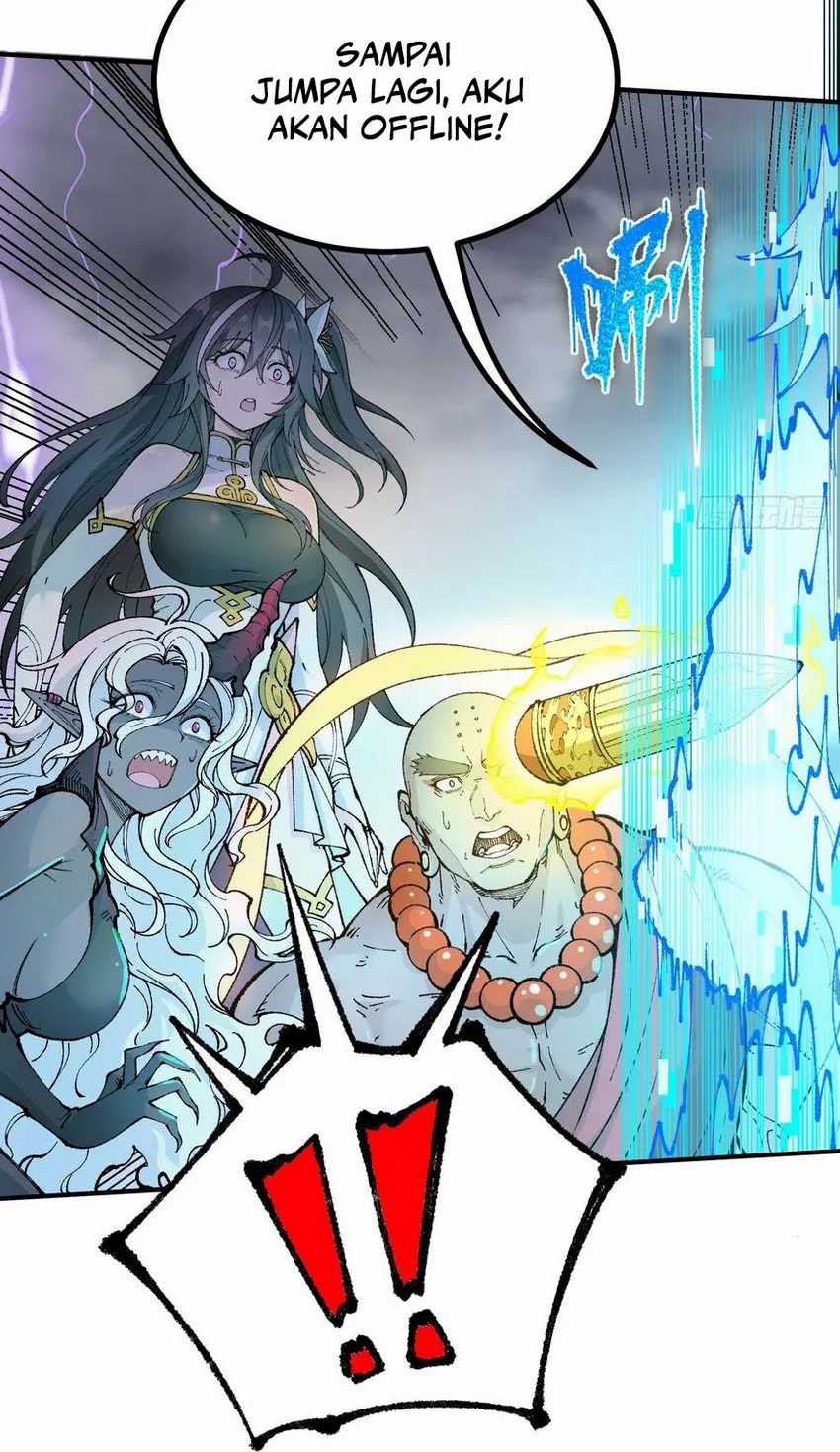I Am a Living Beast in the World of Cultivation Chapter 1 - halaman 73
