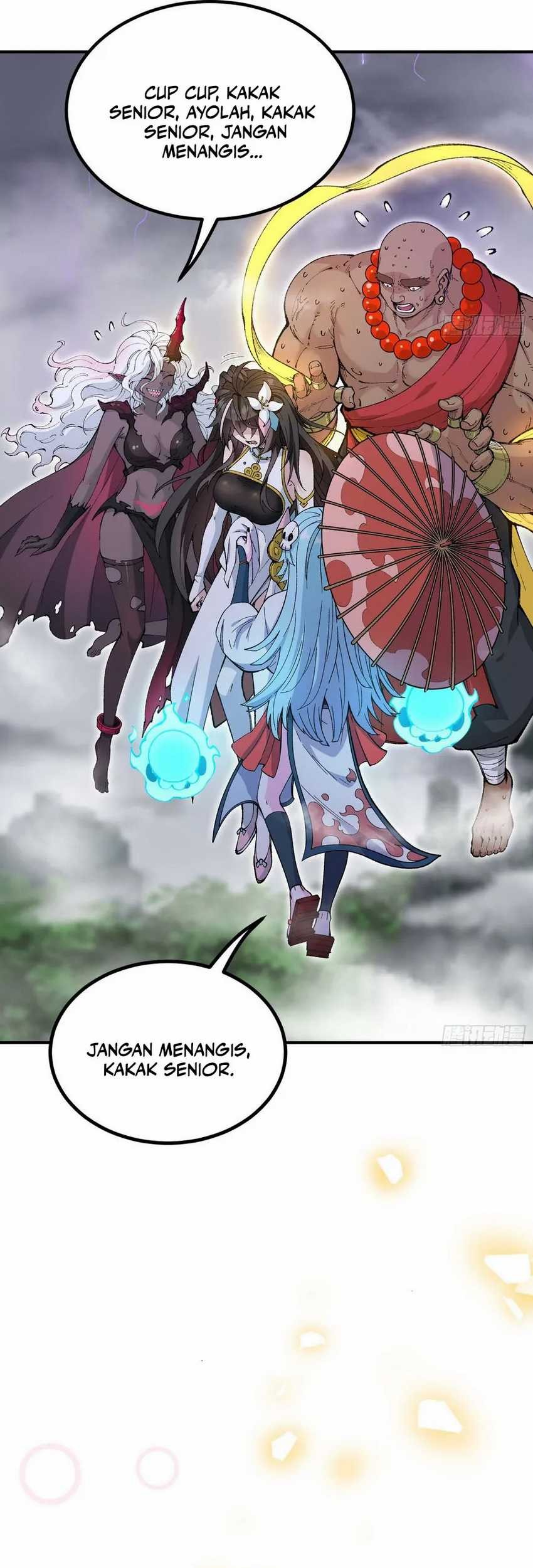 I Am a Living Beast in the World of Cultivation Chapter 1 - halaman 78