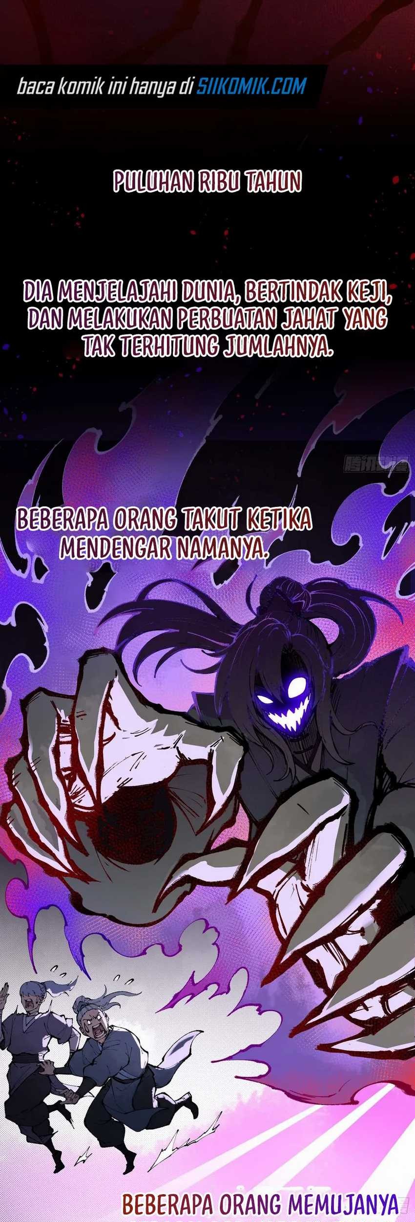 I Am a Living Beast in the World of Cultivation Chapter 1 - halaman 9