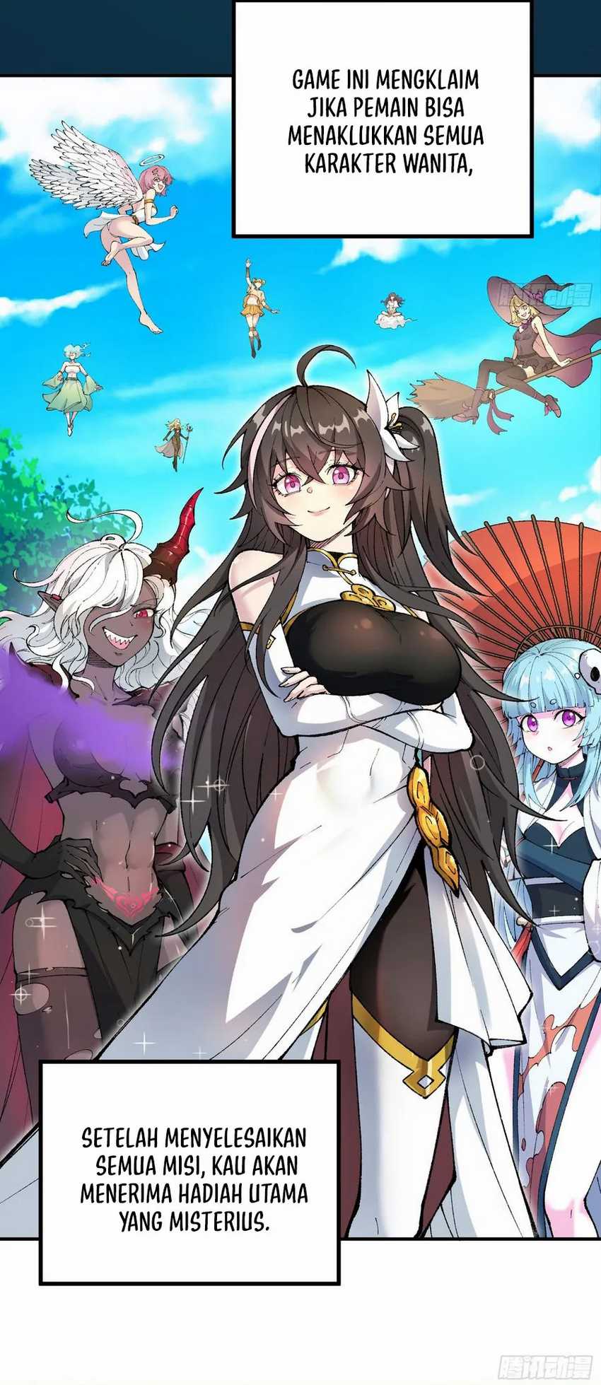 I Am a Living Beast in the World of Cultivation Chapter 2 - halaman 11
