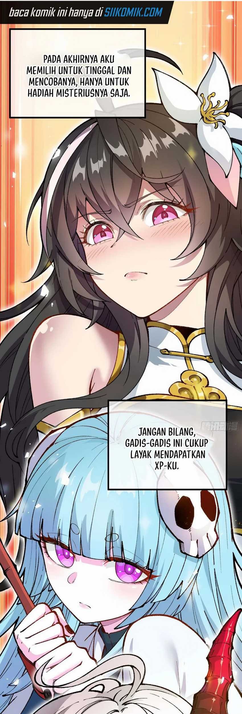 I Am a Living Beast in the World of Cultivation Chapter 2 - halaman 12