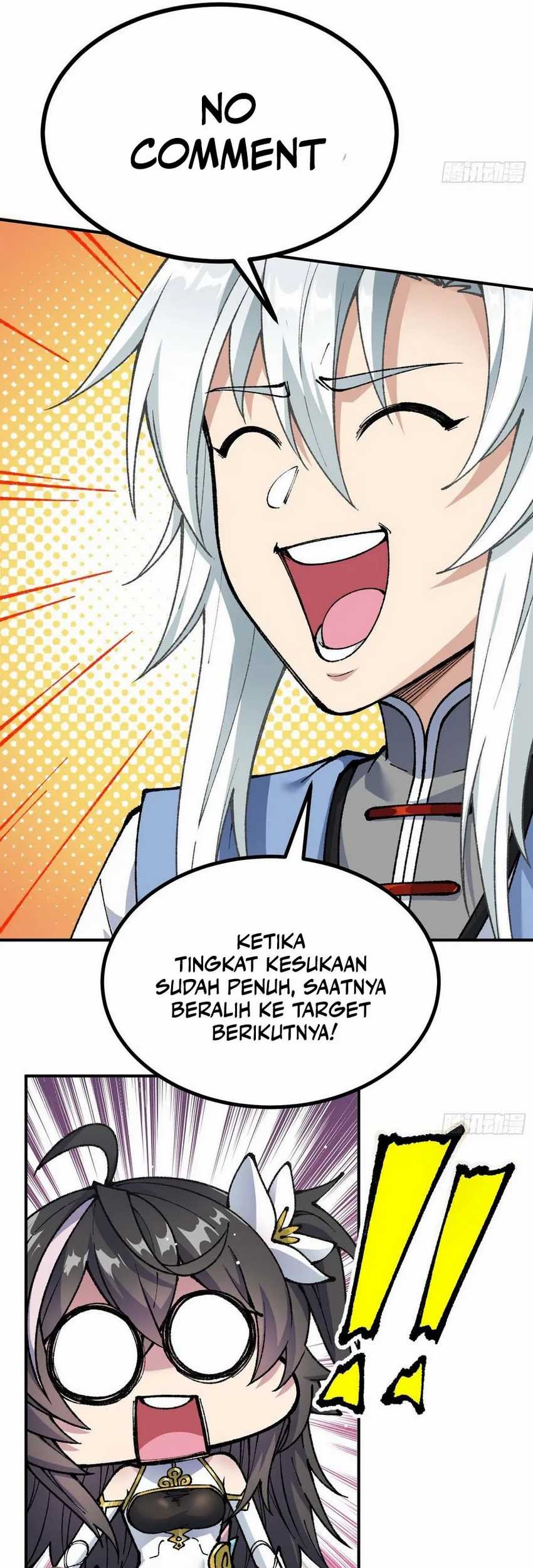 I Am a Living Beast in the World of Cultivation Chapter 2 - halaman 17