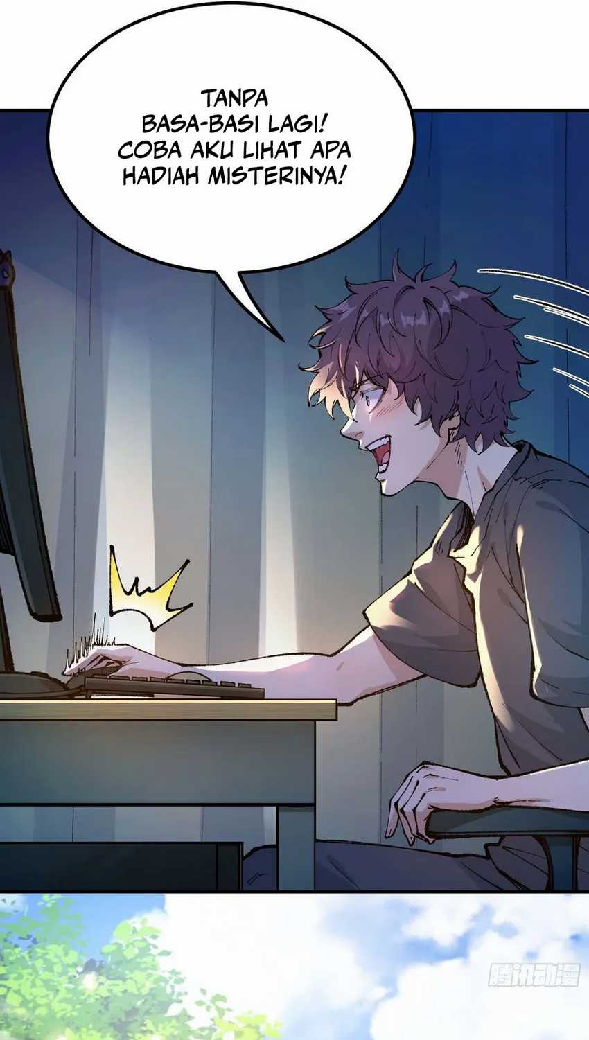 I Am a Living Beast in the World of Cultivation Chapter 2 - halaman 22