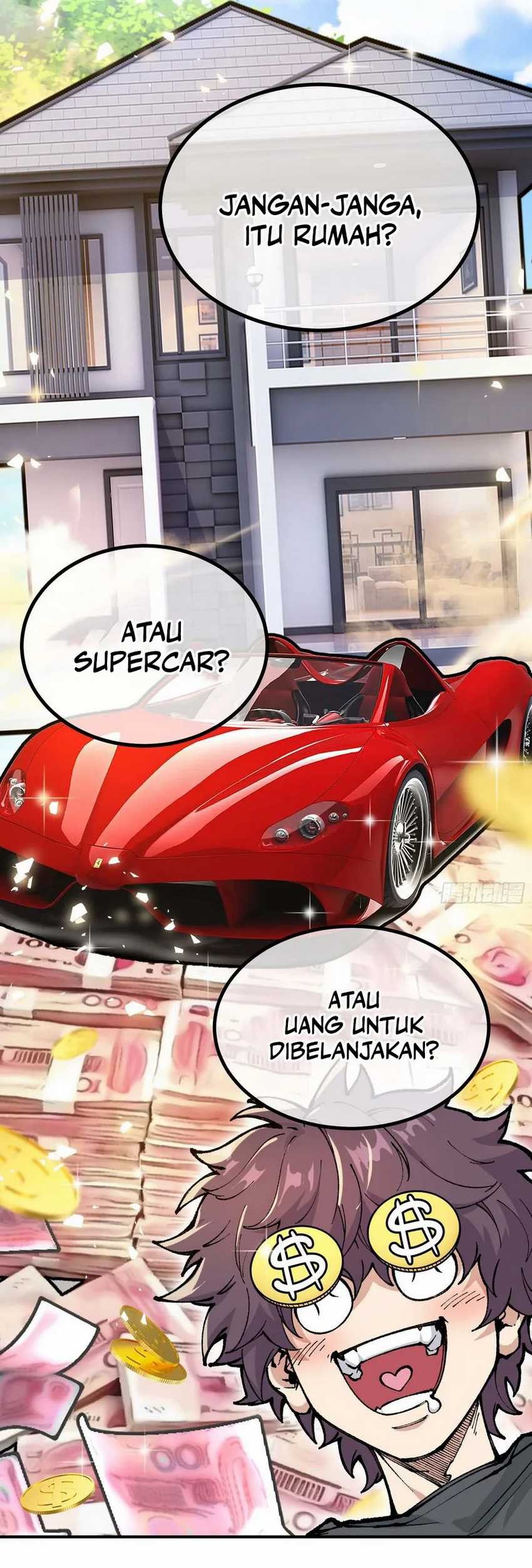 I Am a Living Beast in the World of Cultivation Chapter 2 - halaman 23