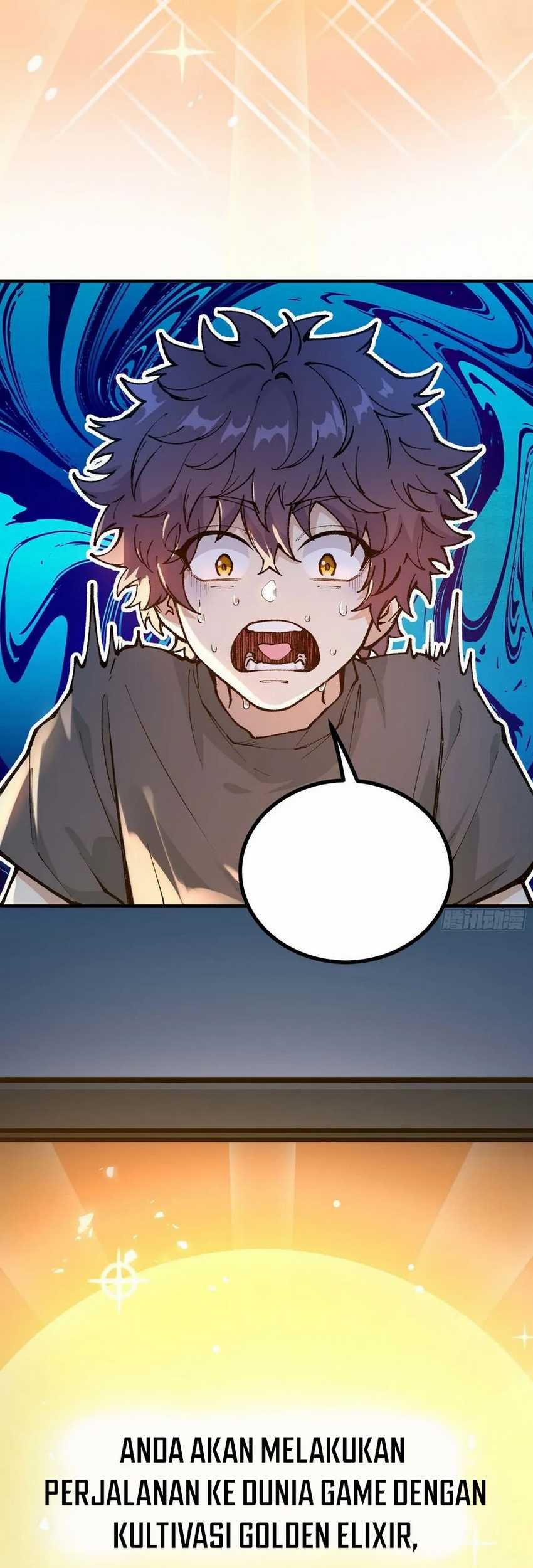 I Am a Living Beast in the World of Cultivation Chapter 2 - halaman 28