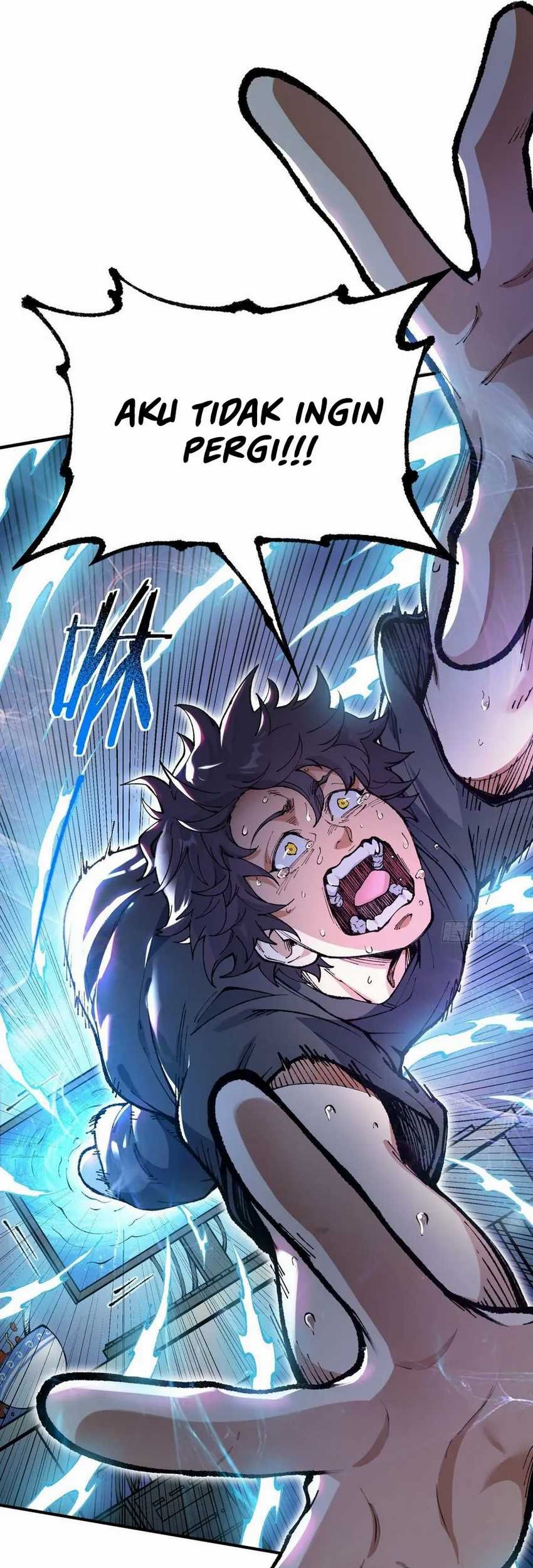 I Am a Living Beast in the World of Cultivation Chapter 2 - halaman 33