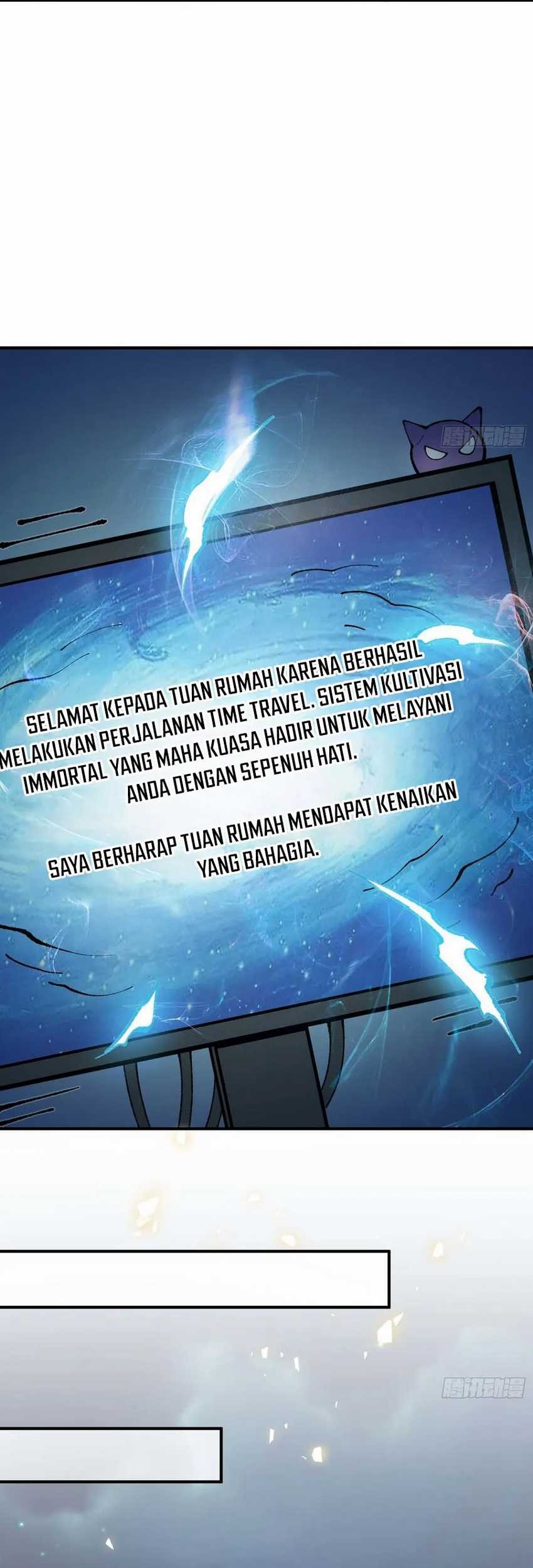 I Am a Living Beast in the World of Cultivation Chapter 2 - halaman 35