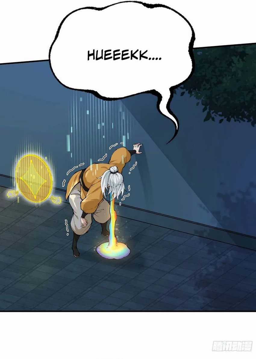 I Am a Living Beast in the World of Cultivation Chapter 2 - halaman 39