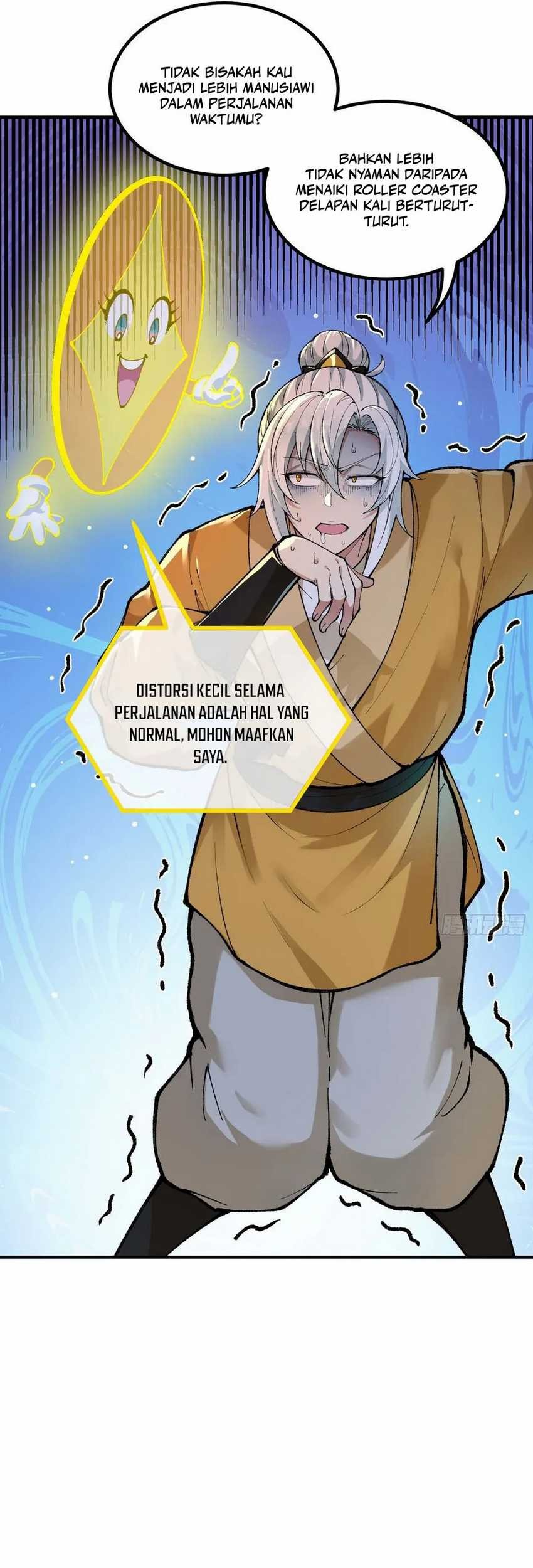 I Am a Living Beast in the World of Cultivation Chapter 2 - halaman 40