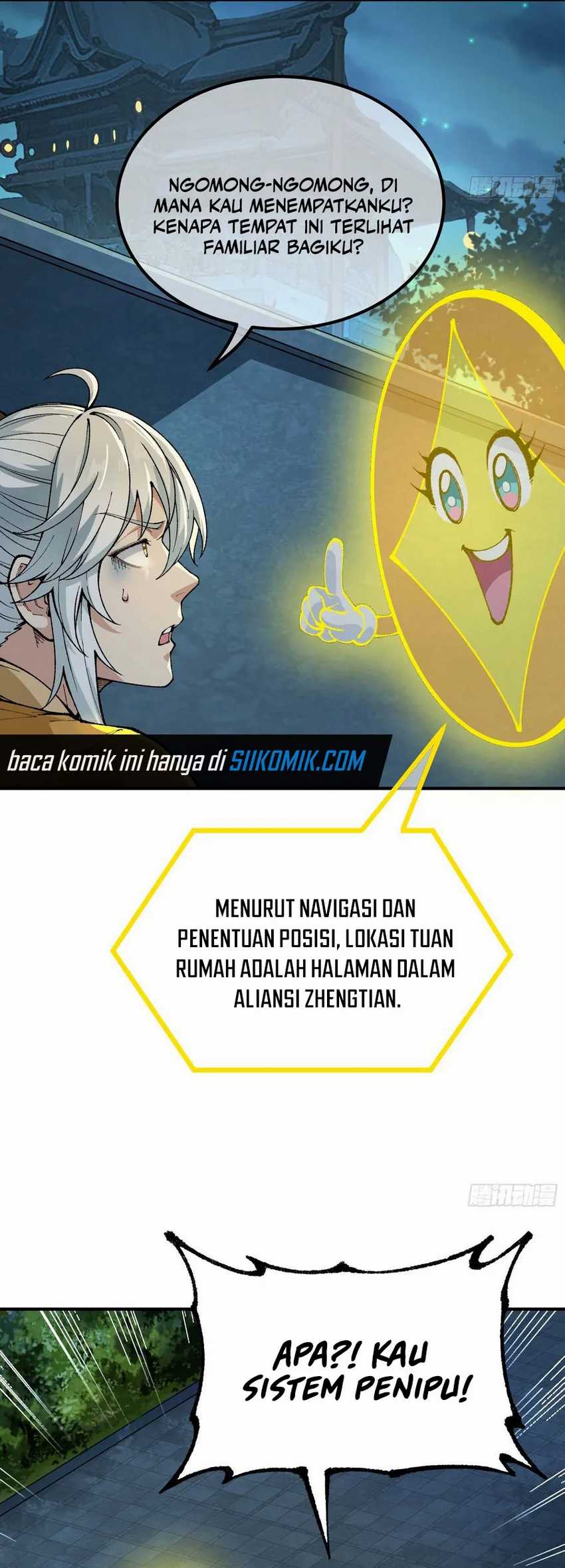 I Am a Living Beast in the World of Cultivation Chapter 2 - halaman 42