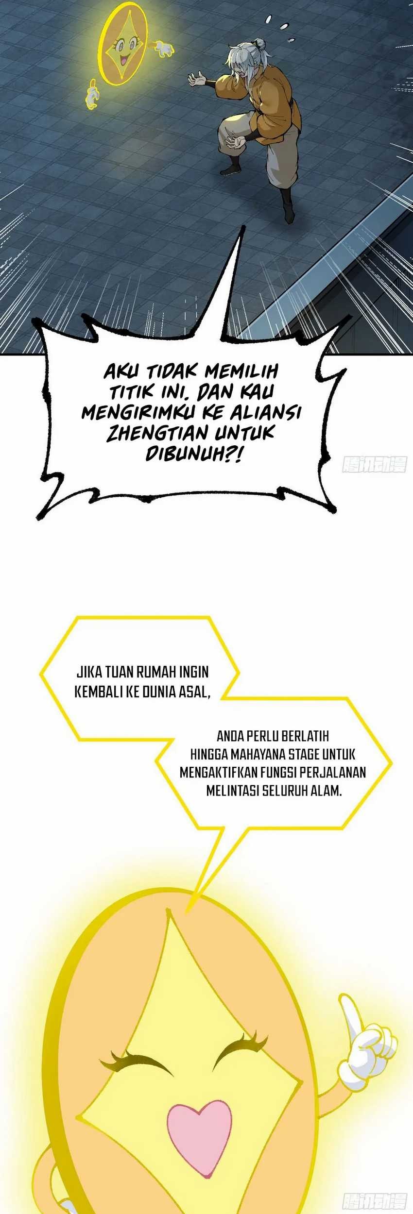 I Am a Living Beast in the World of Cultivation Chapter 2 - halaman 43