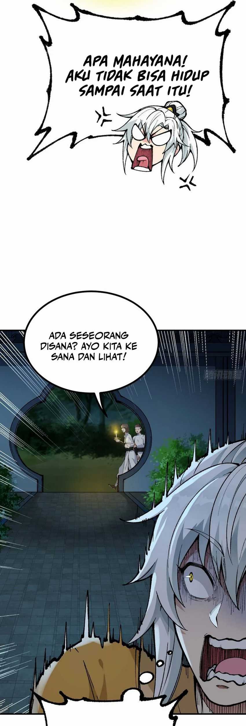 I Am a Living Beast in the World of Cultivation Chapter 2 - halaman 45