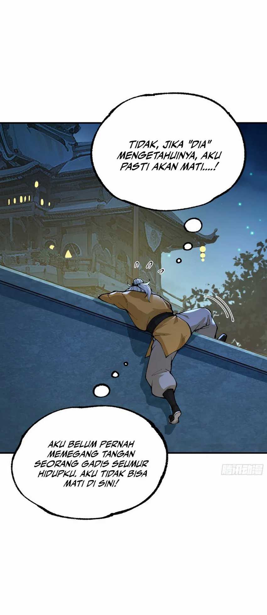 I Am a Living Beast in the World of Cultivation Chapter 2 - halaman 47