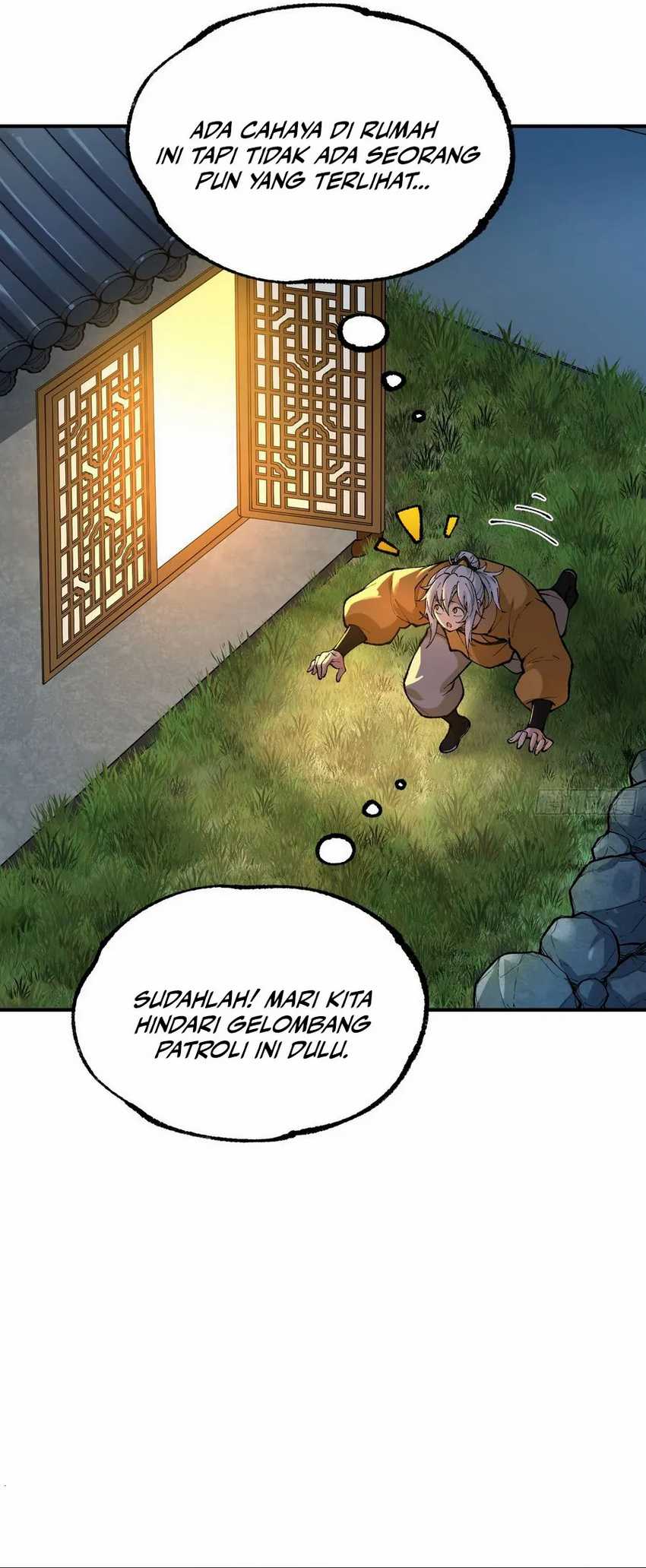I Am a Living Beast in the World of Cultivation Chapter 2 - halaman 48