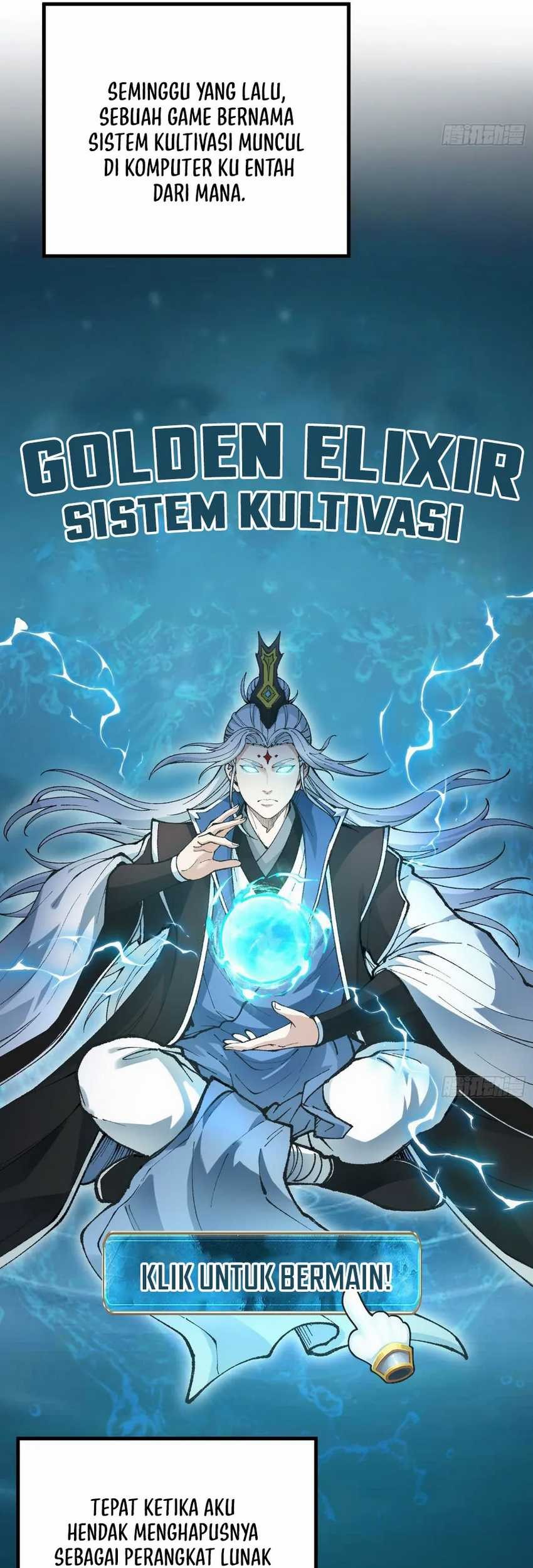 I Am a Living Beast in the World of Cultivation Chapter 2 - halaman 9