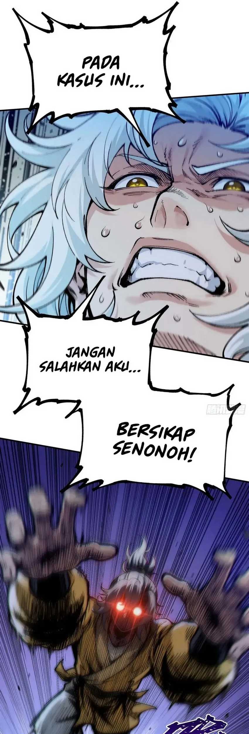 I Am a Living Beast in the World of Cultivation Chapter 3 - halaman 13