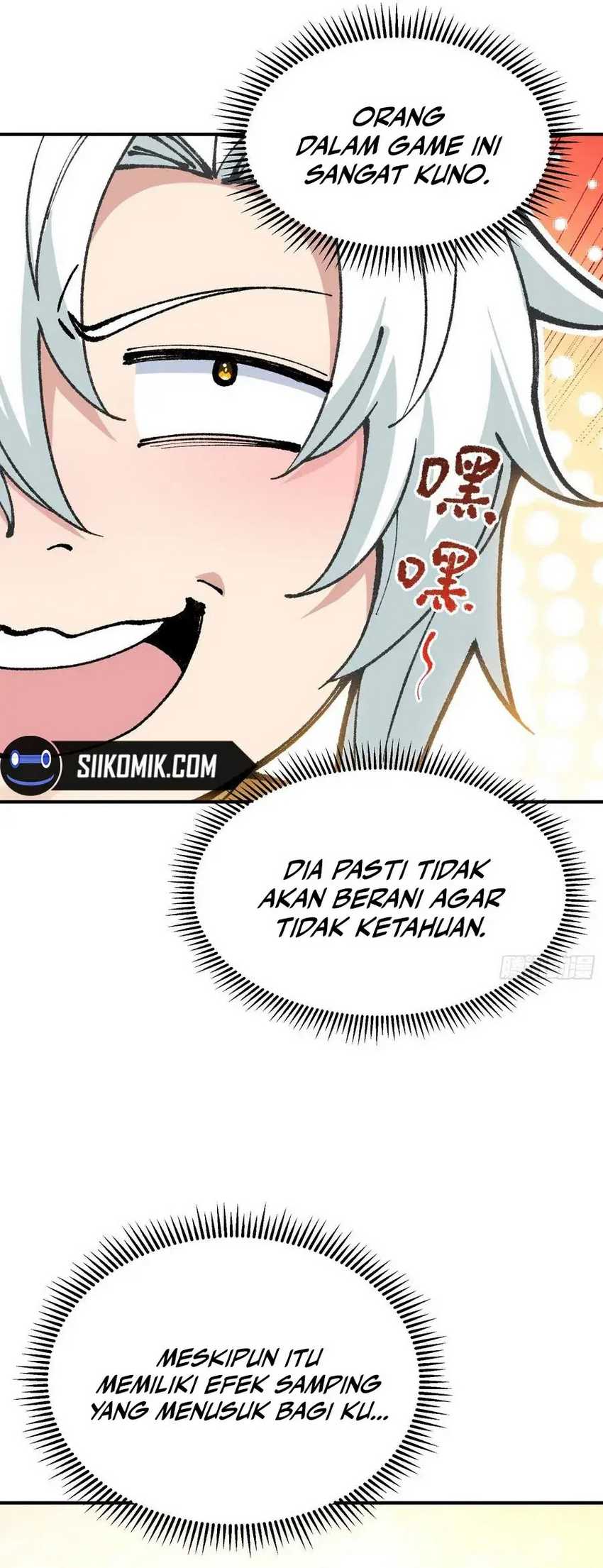 I Am a Living Beast in the World of Cultivation Chapter 3 - halaman 22