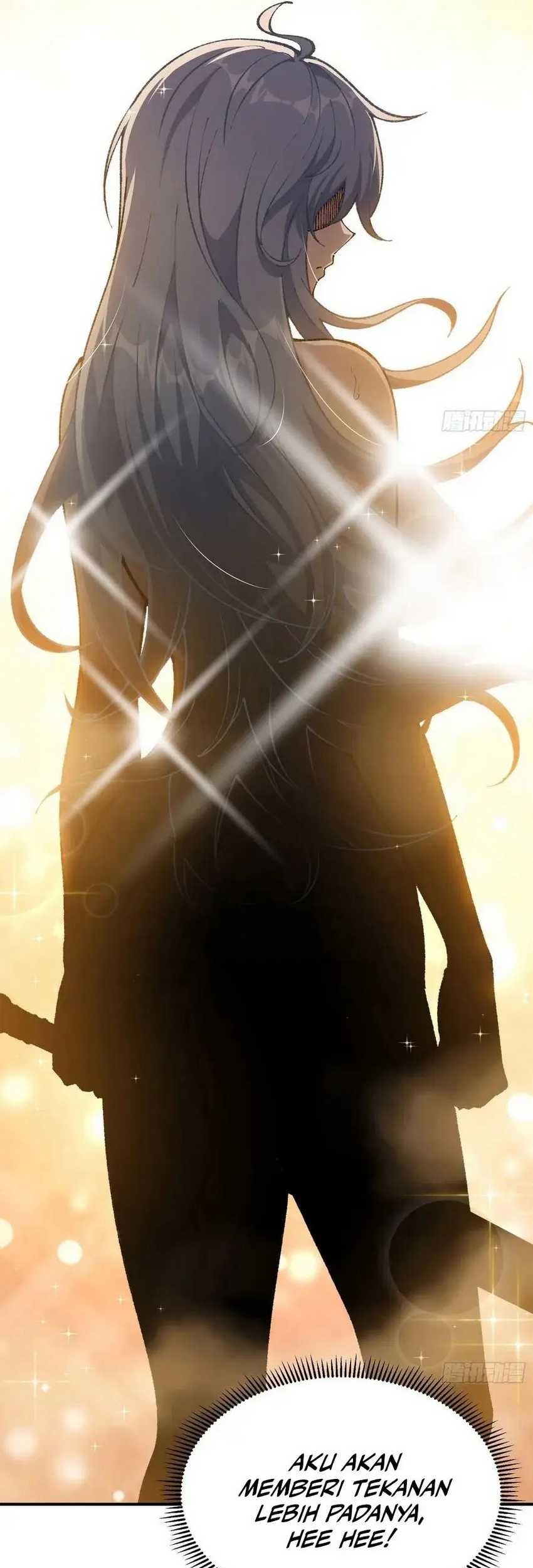I Am a Living Beast in the World of Cultivation Chapter 3 - halaman 23