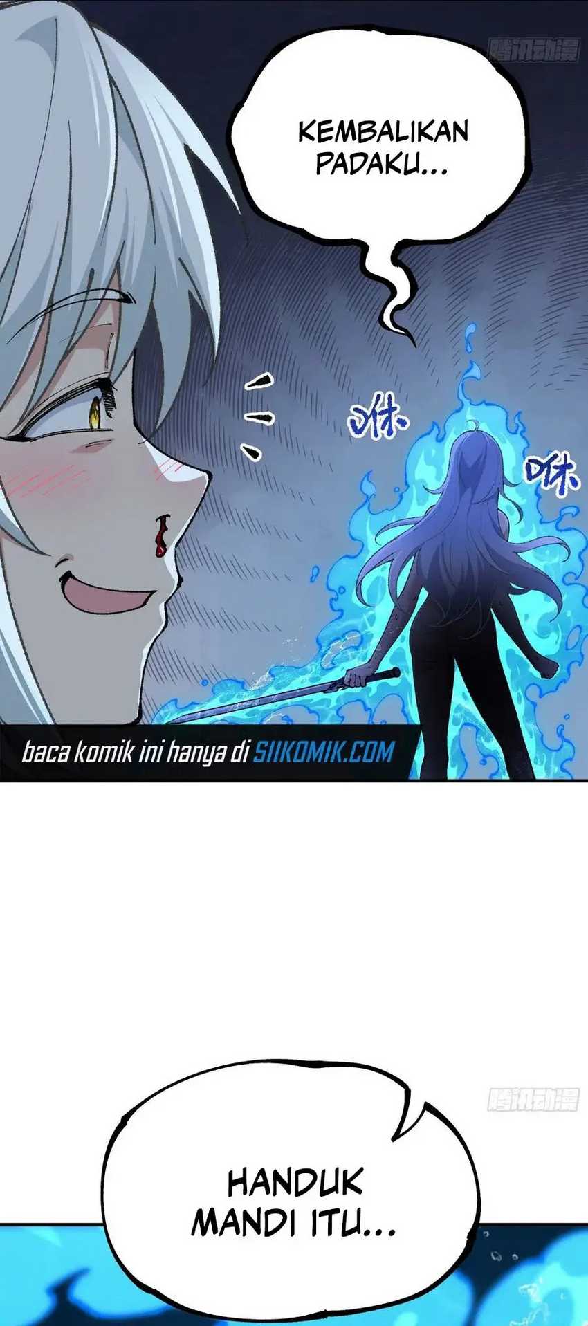 I Am a Living Beast in the World of Cultivation Chapter 3 - halaman 26