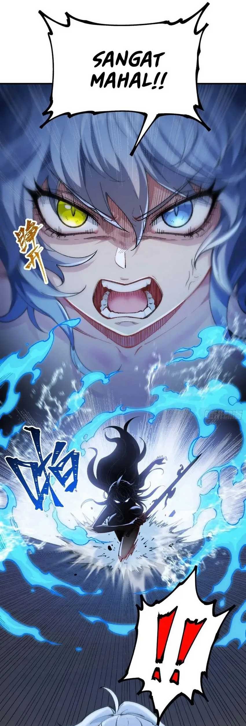 I Am a Living Beast in the World of Cultivation Chapter 3 - halaman 28