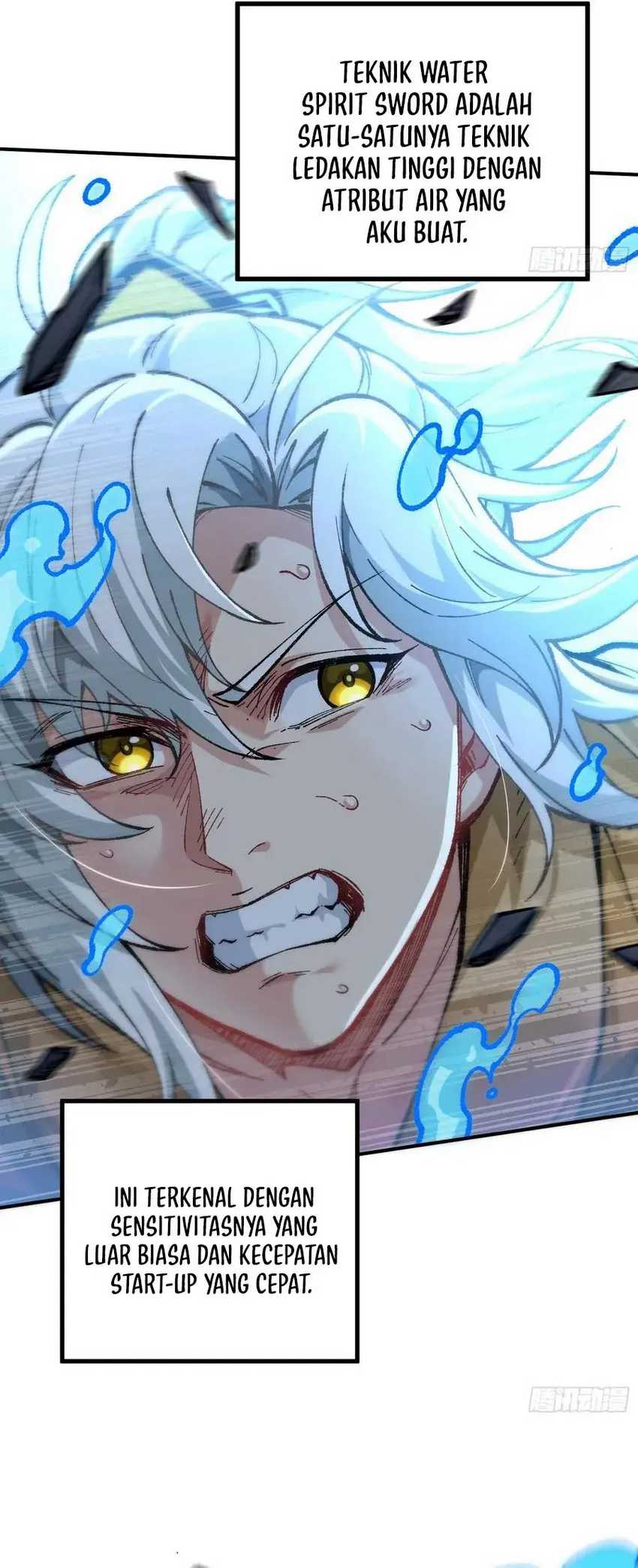 I Am a Living Beast in the World of Cultivation Chapter 3 - halaman 32