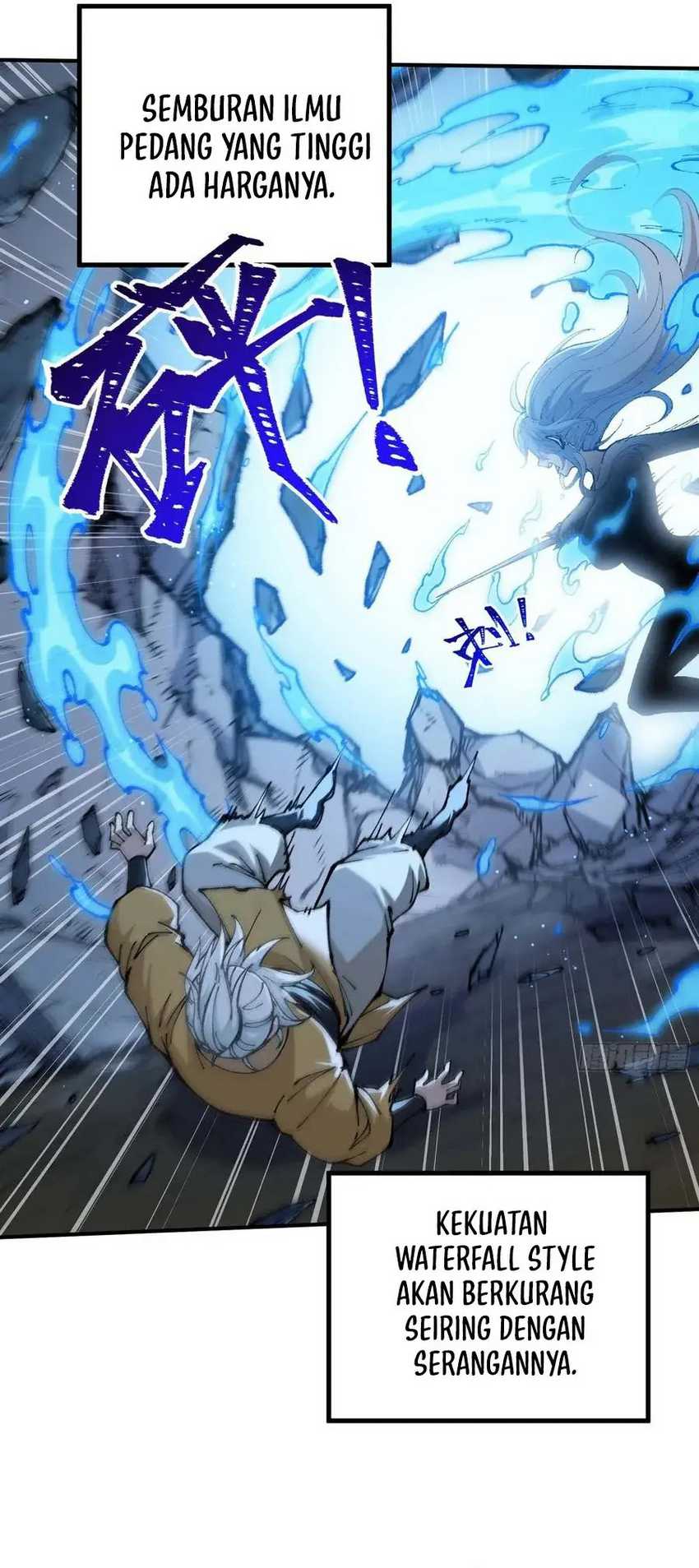 I Am a Living Beast in the World of Cultivation Chapter 3 - halaman 35