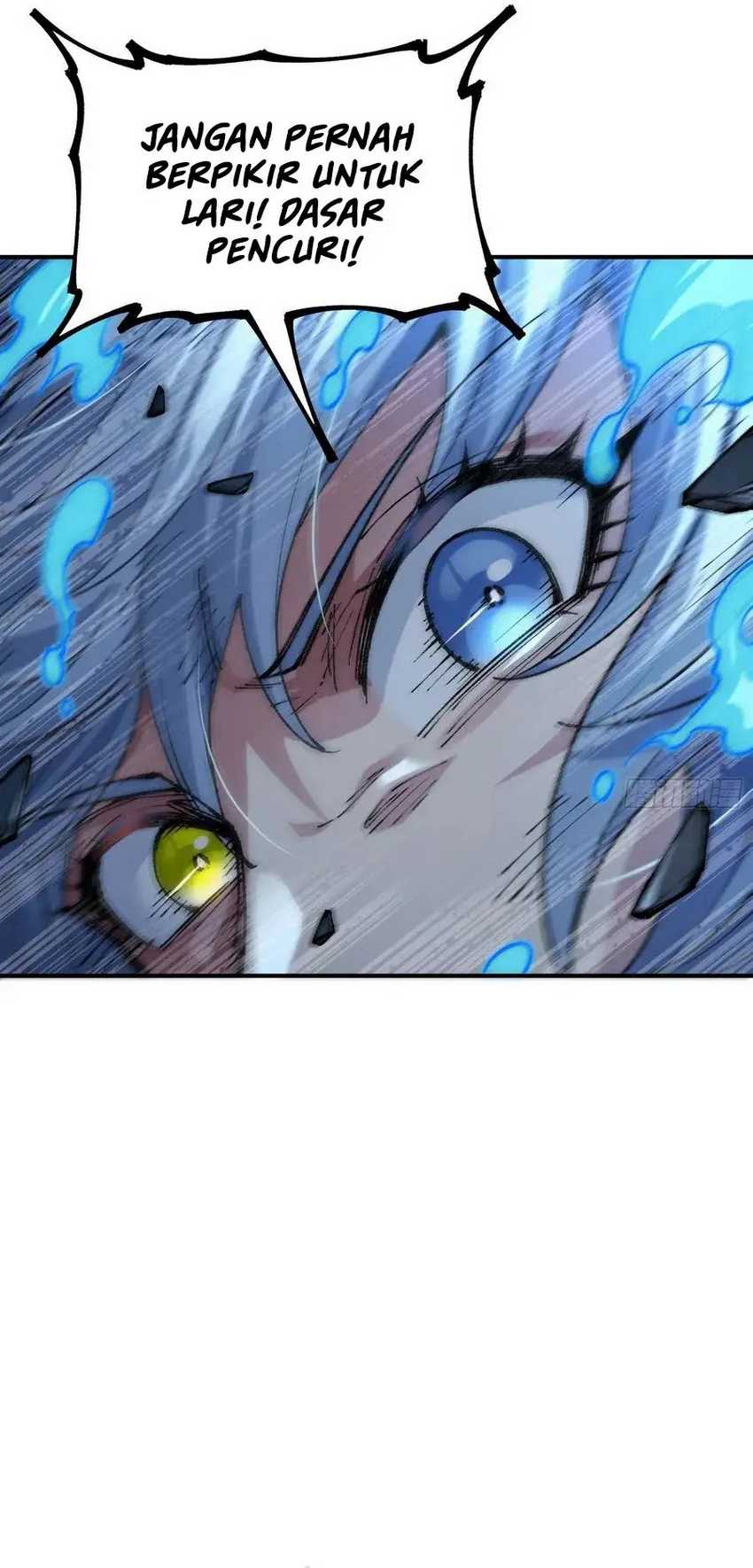 I Am a Living Beast in the World of Cultivation Chapter 3 - halaman 36