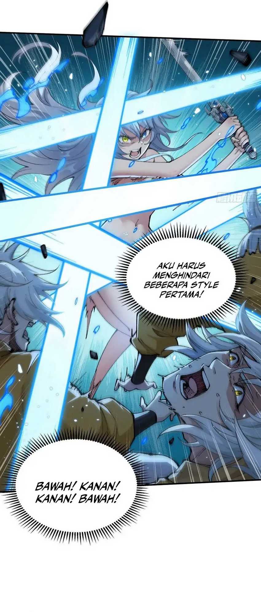 I Am a Living Beast in the World of Cultivation Chapter 3 - halaman 37