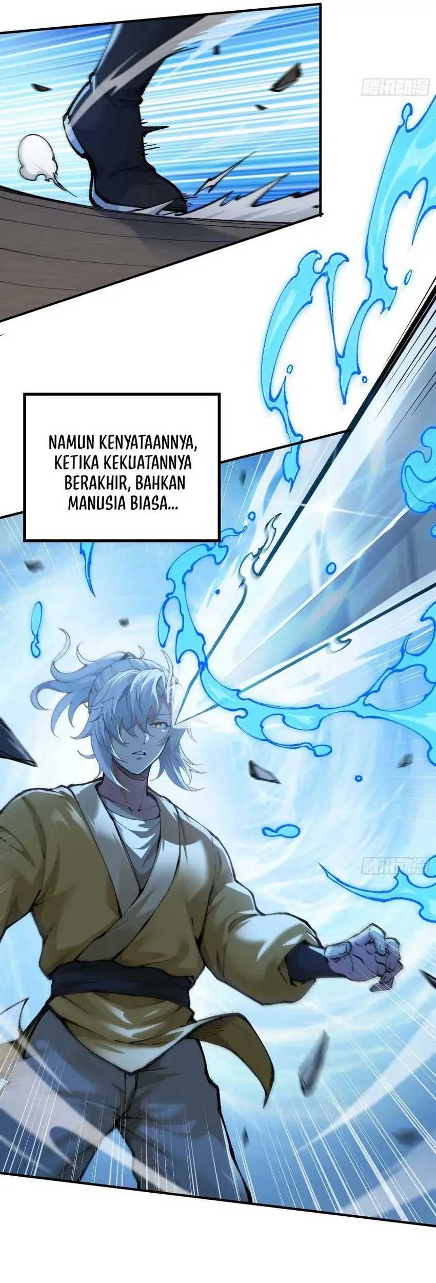 I Am a Living Beast in the World of Cultivation Chapter 3 - halaman 39