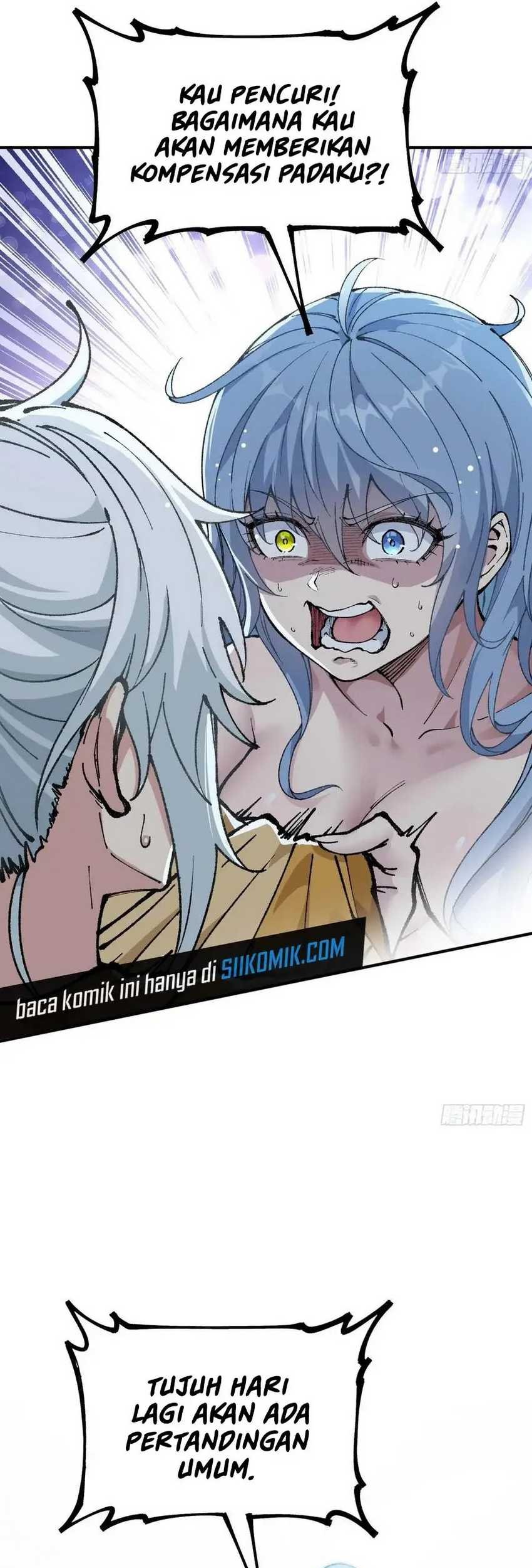 I Am a Living Beast in the World of Cultivation Chapter 3 - halaman 49