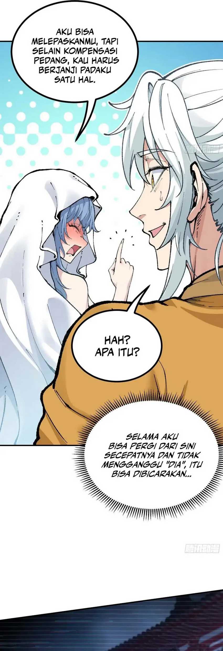 I Am a Living Beast in the World of Cultivation Chapter 3 - halaman 57