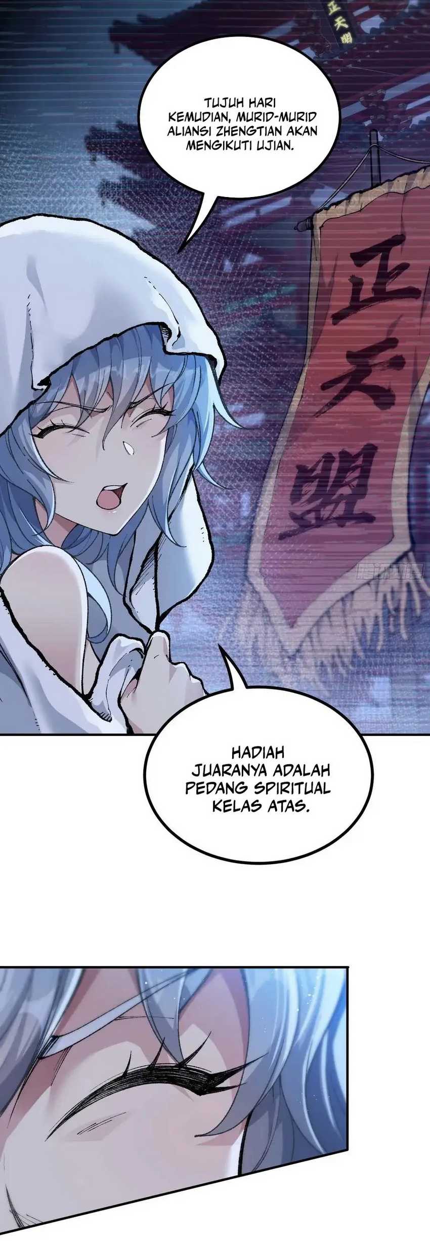 I Am a Living Beast in the World of Cultivation Chapter 3 - halaman 58