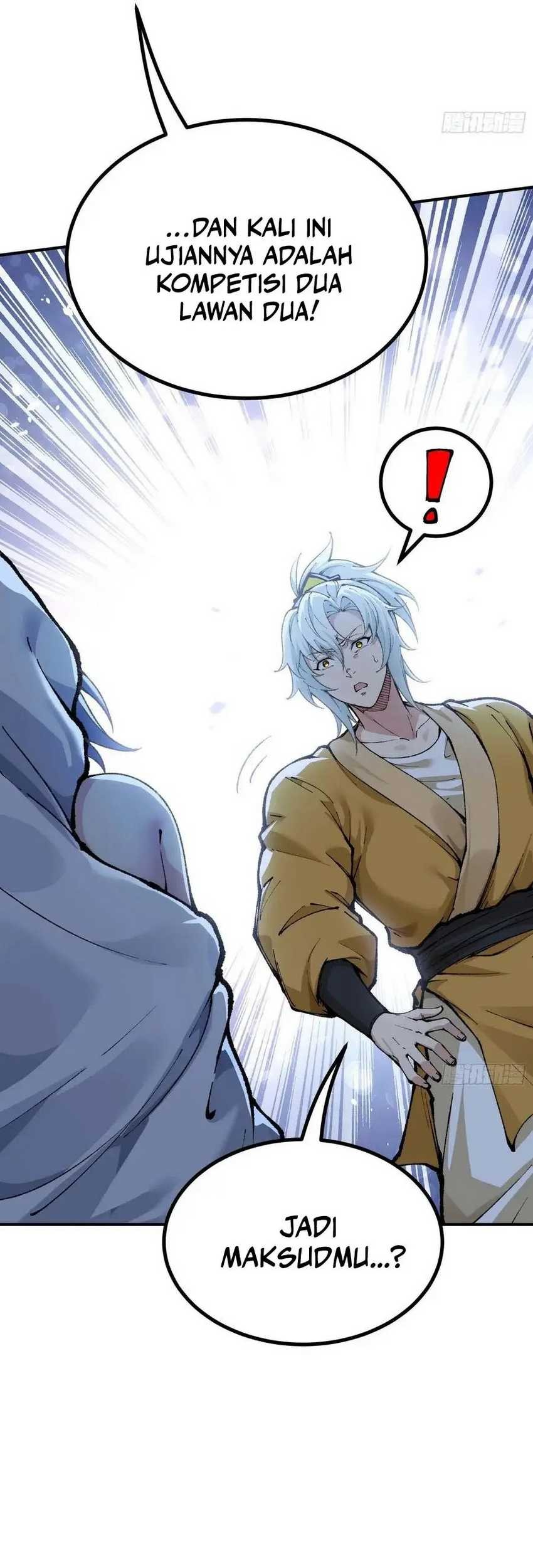 I Am a Living Beast in the World of Cultivation Chapter 3 - halaman 59
